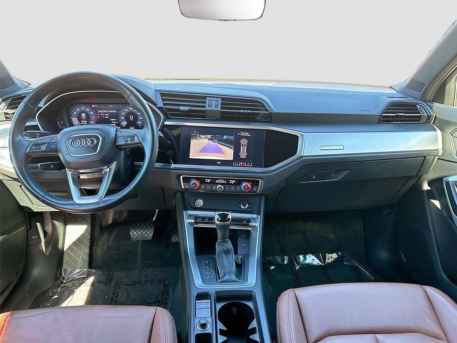 2019 Audi Q3 Premium