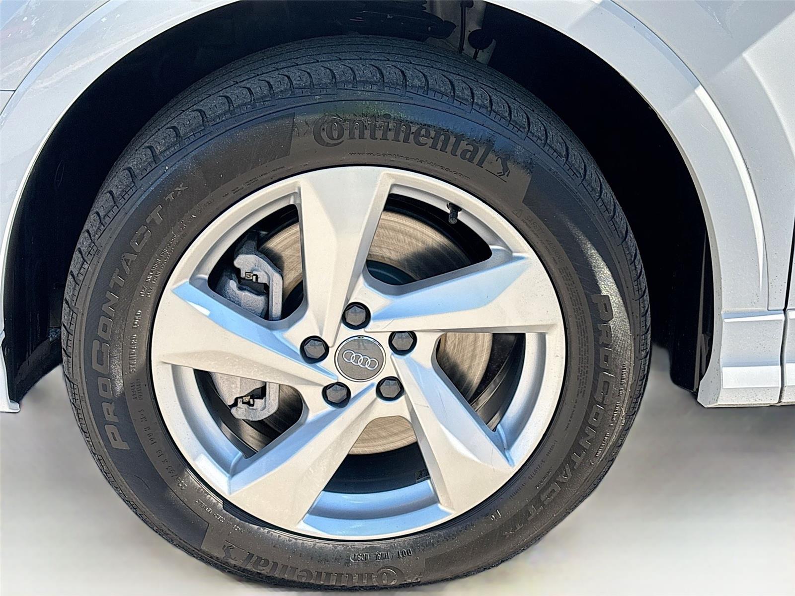 2019 Audi Q3 Premium