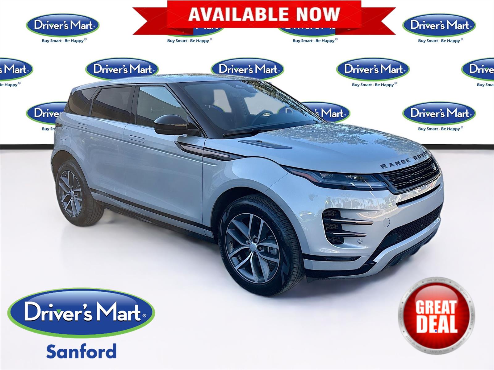 2024 Land Rover Range Rover Evoque Dynamic SE