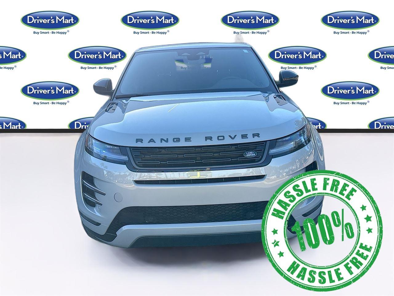 2024 Land Rover Range Rover Evoque Dynamic SE