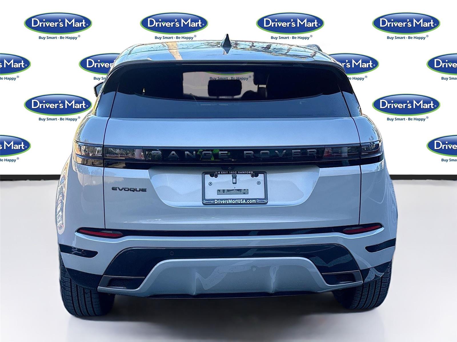 2024 Land Rover Range Rover Evoque Dynamic SE