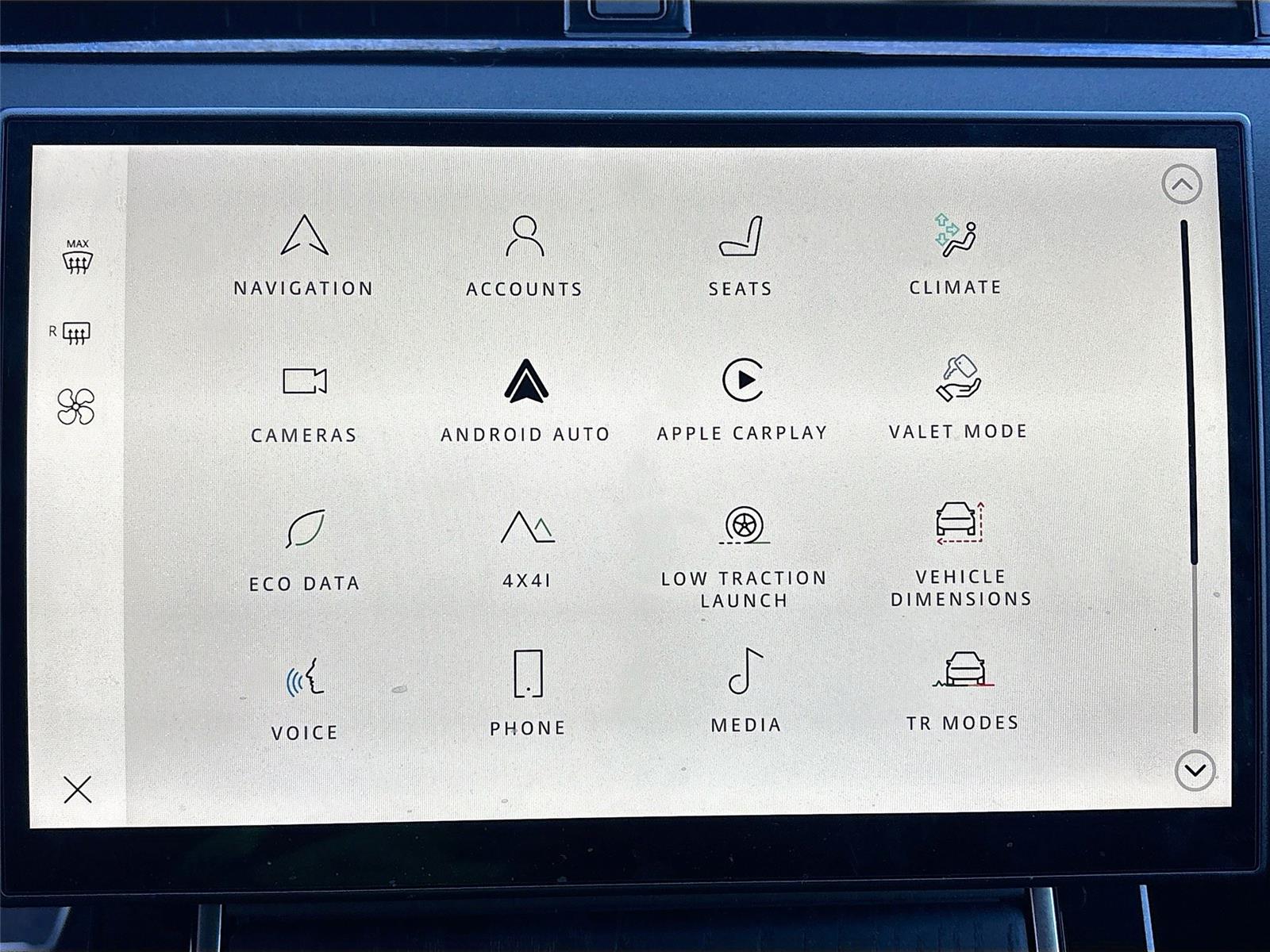 2024 Land Rover Range Rover Evoque Dynamic SE