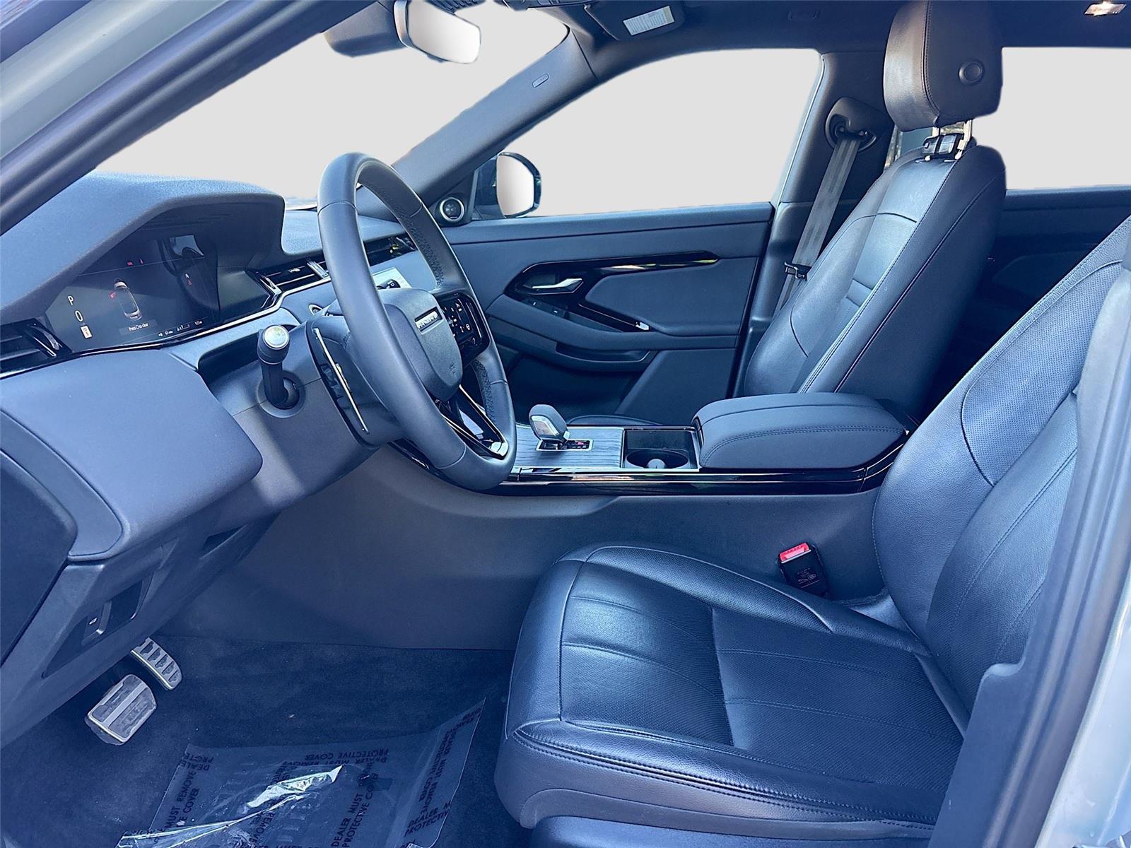 2024 Land Rover Range Rover Evoque Dynamic SE