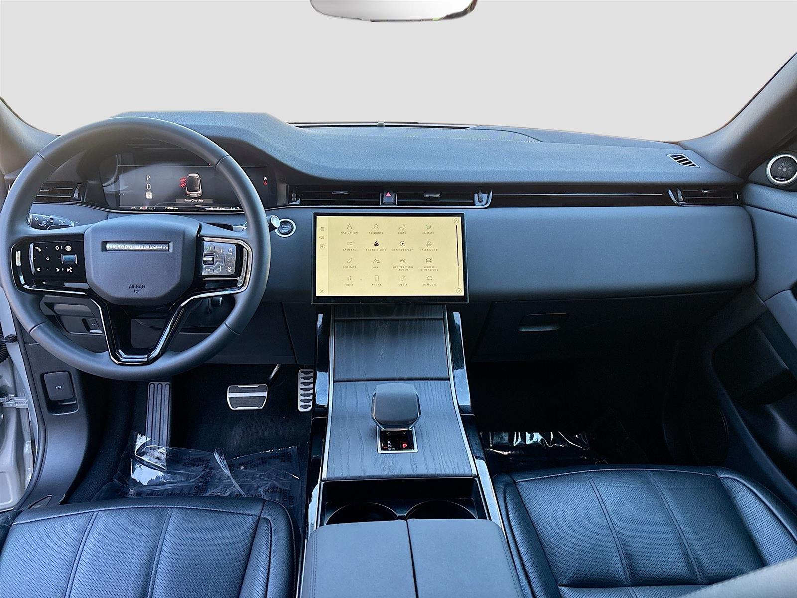 2024 Land Rover Range Rover Evoque Dynamic SE