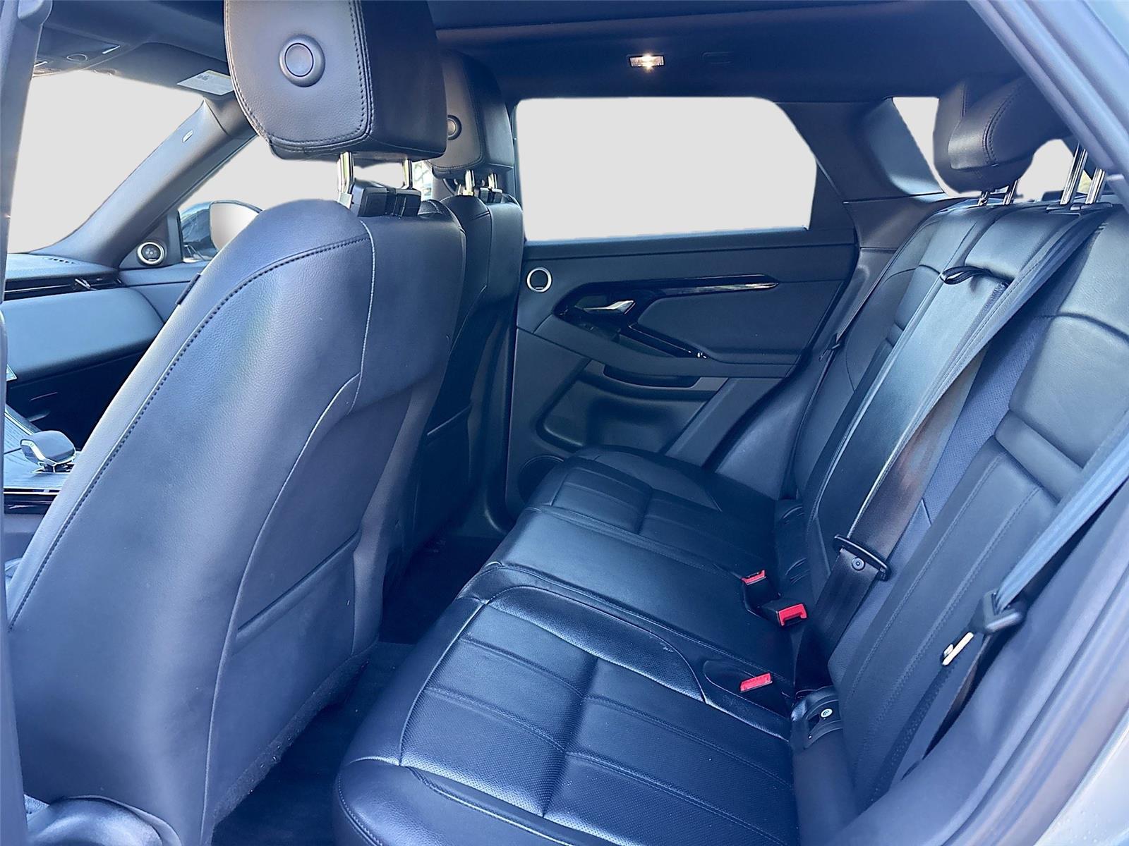 2024 Land Rover Range Rover Evoque Dynamic SE