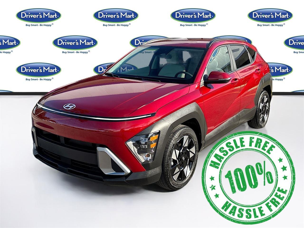 2025 Hyundai Kona SEL