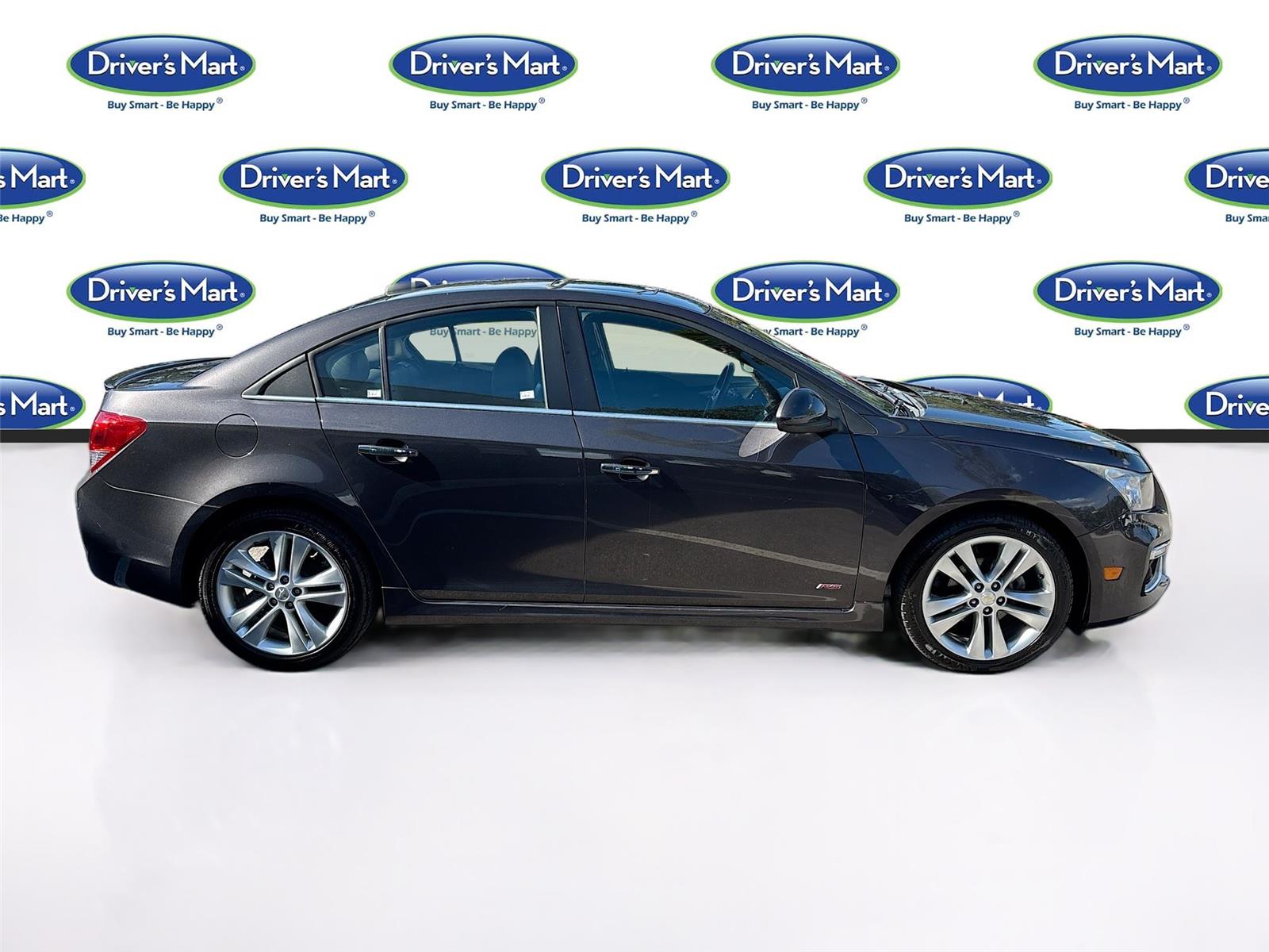 2016 Chevrolet Cruze Limited LTZ