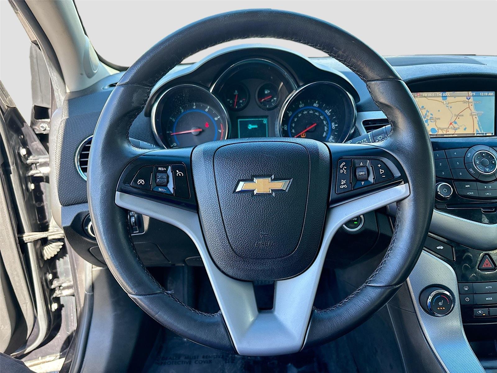 2016 Chevrolet Cruze Limited LTZ