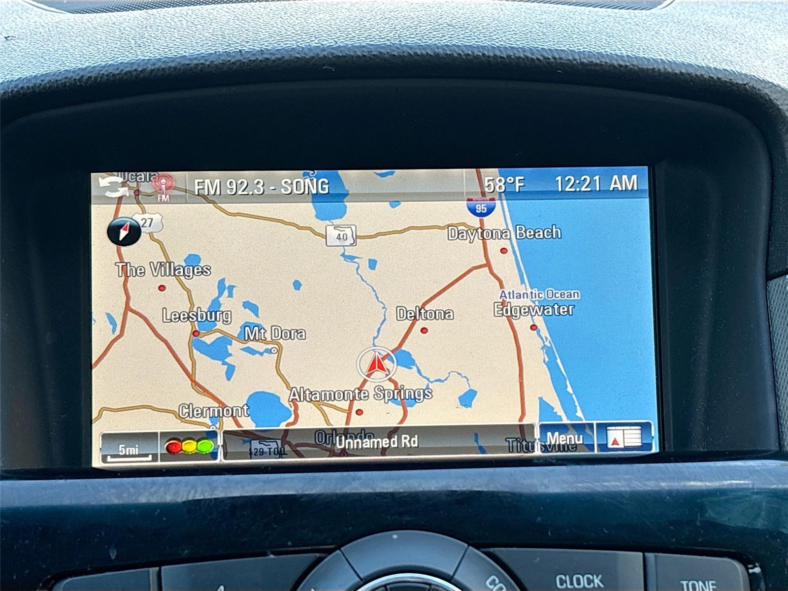 2016 Chevrolet Cruze Limited LTZ