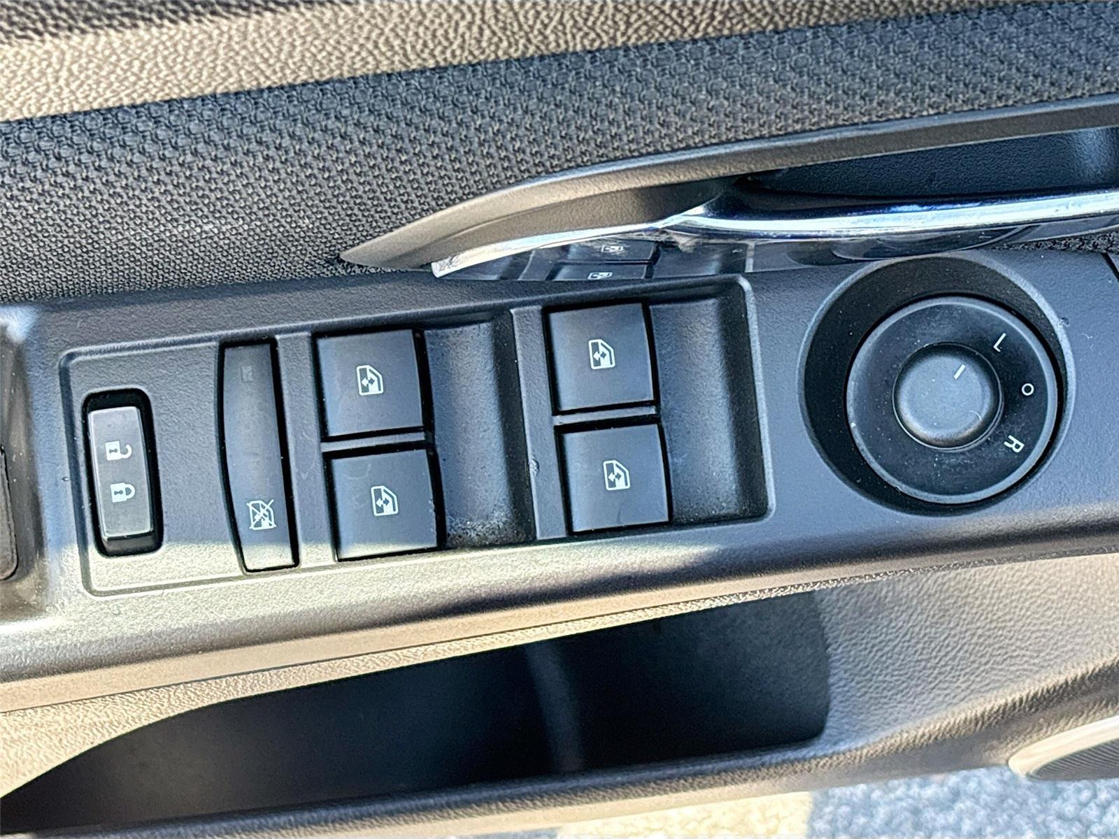 2016 Chevrolet Cruze Limited LTZ