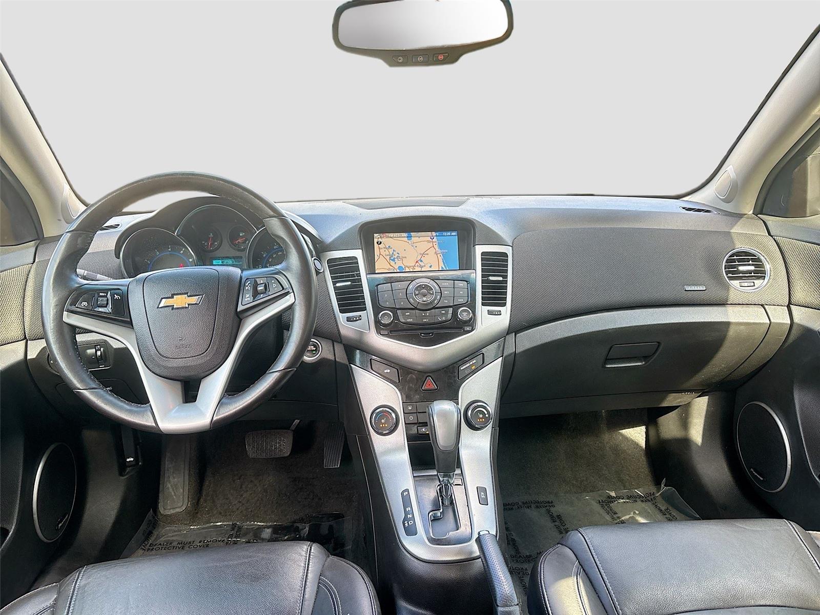 2016 Chevrolet Cruze Limited LTZ