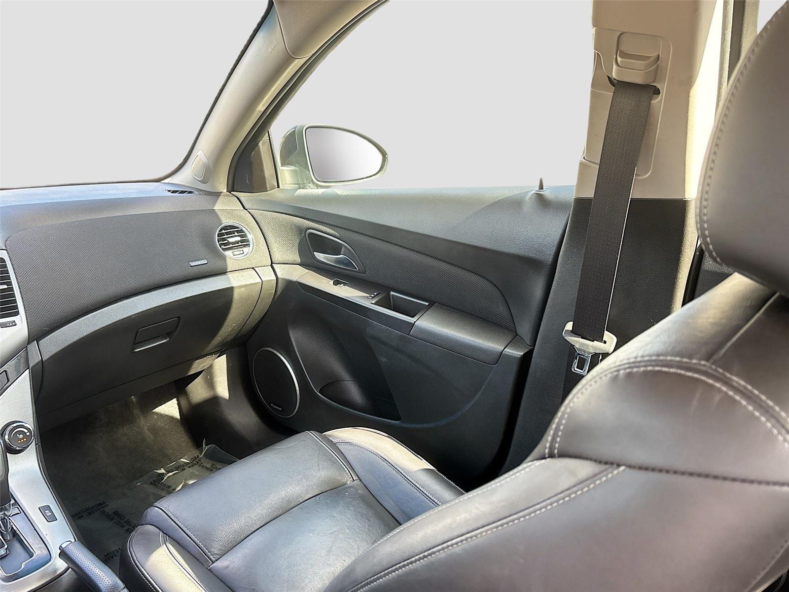 2016 Chevrolet Cruze Limited LTZ