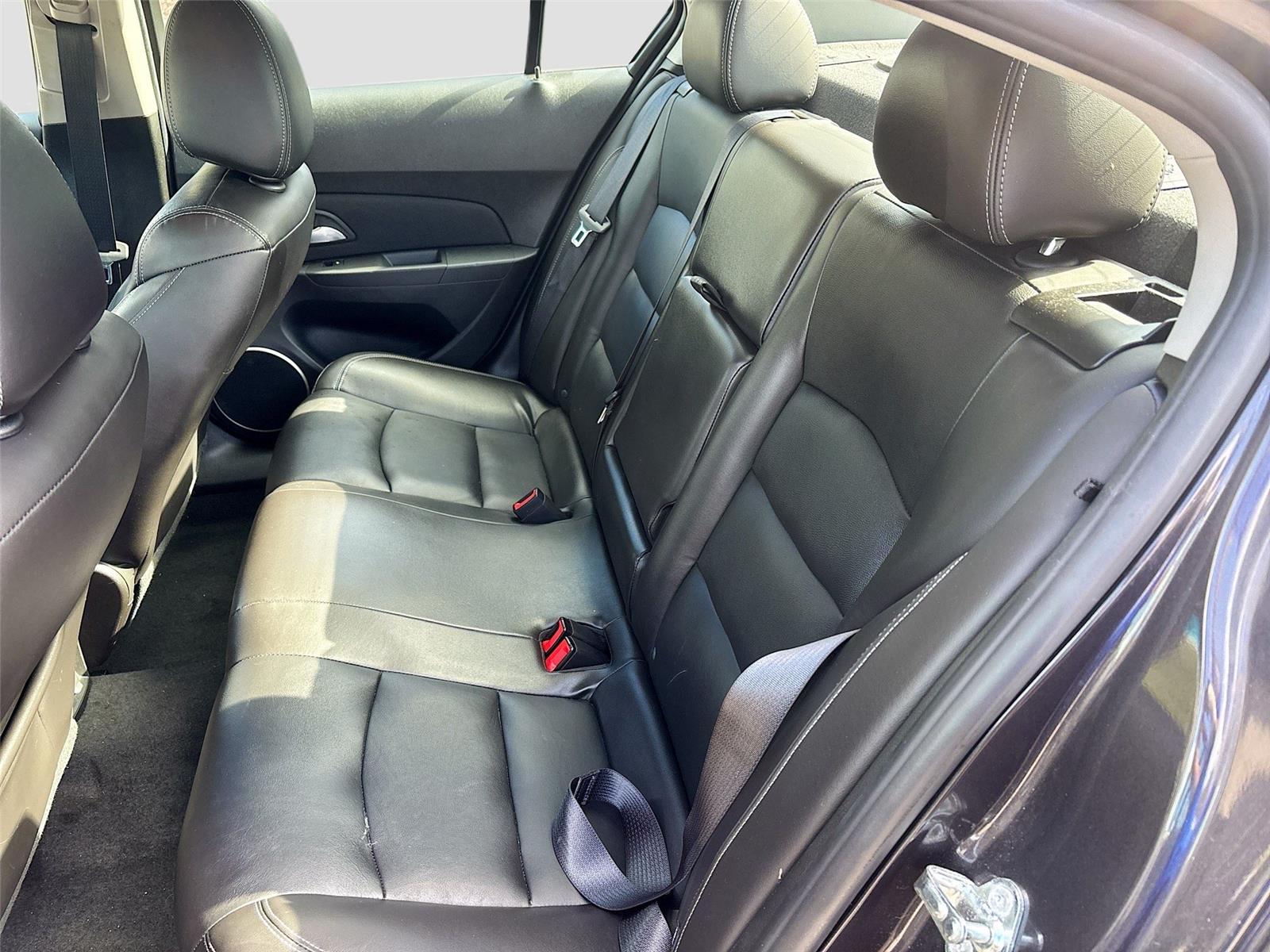 2016 Chevrolet Cruze Limited LTZ