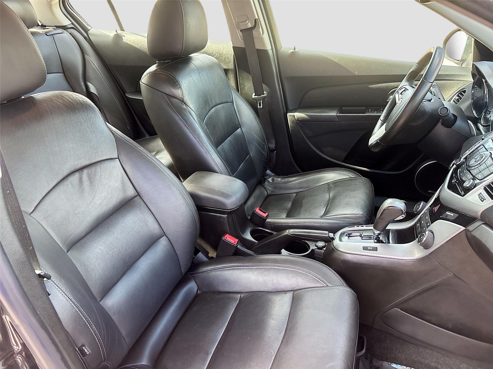 2016 Chevrolet Cruze Limited LTZ