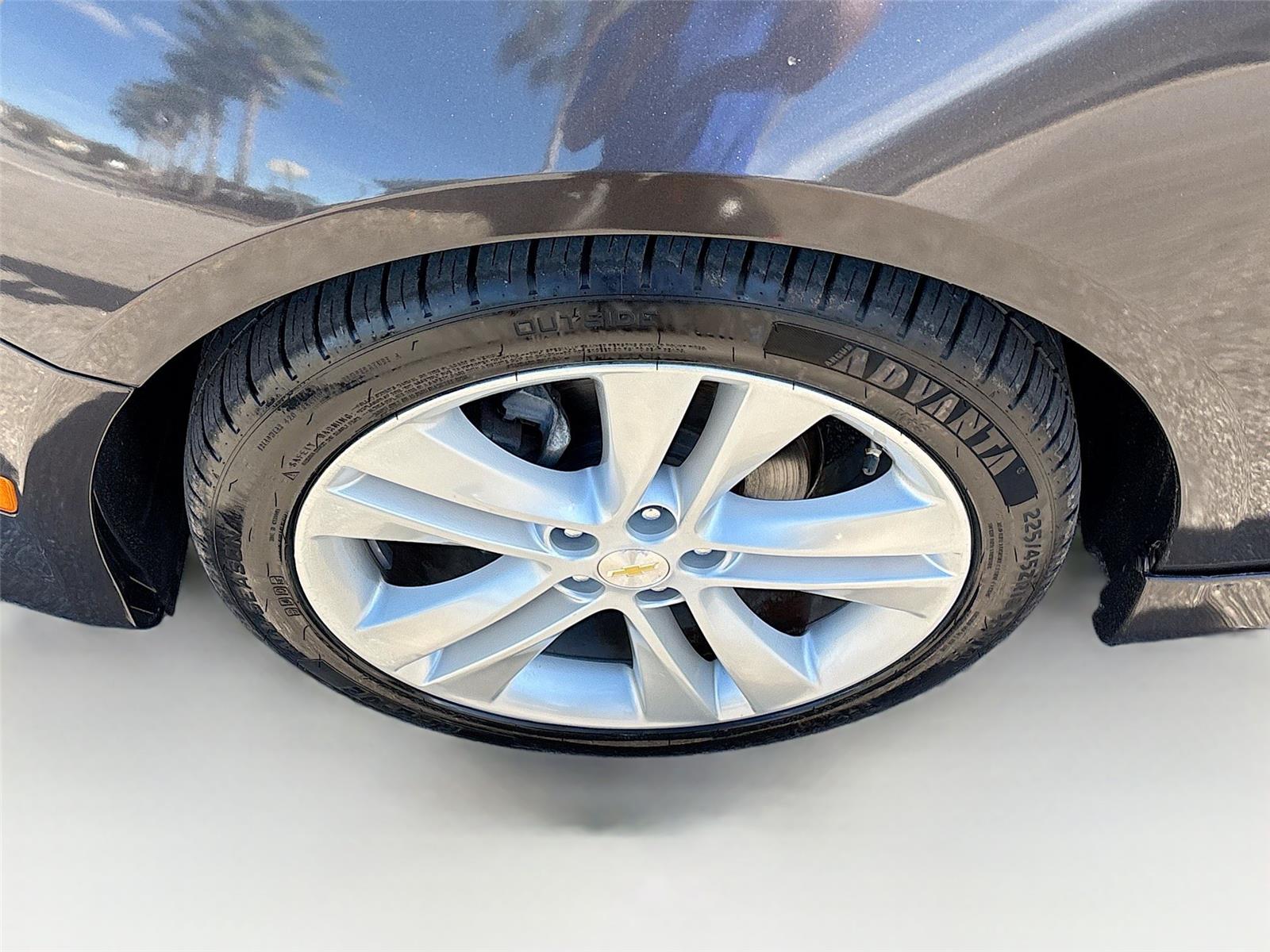 2016 Chevrolet Cruze Limited LTZ