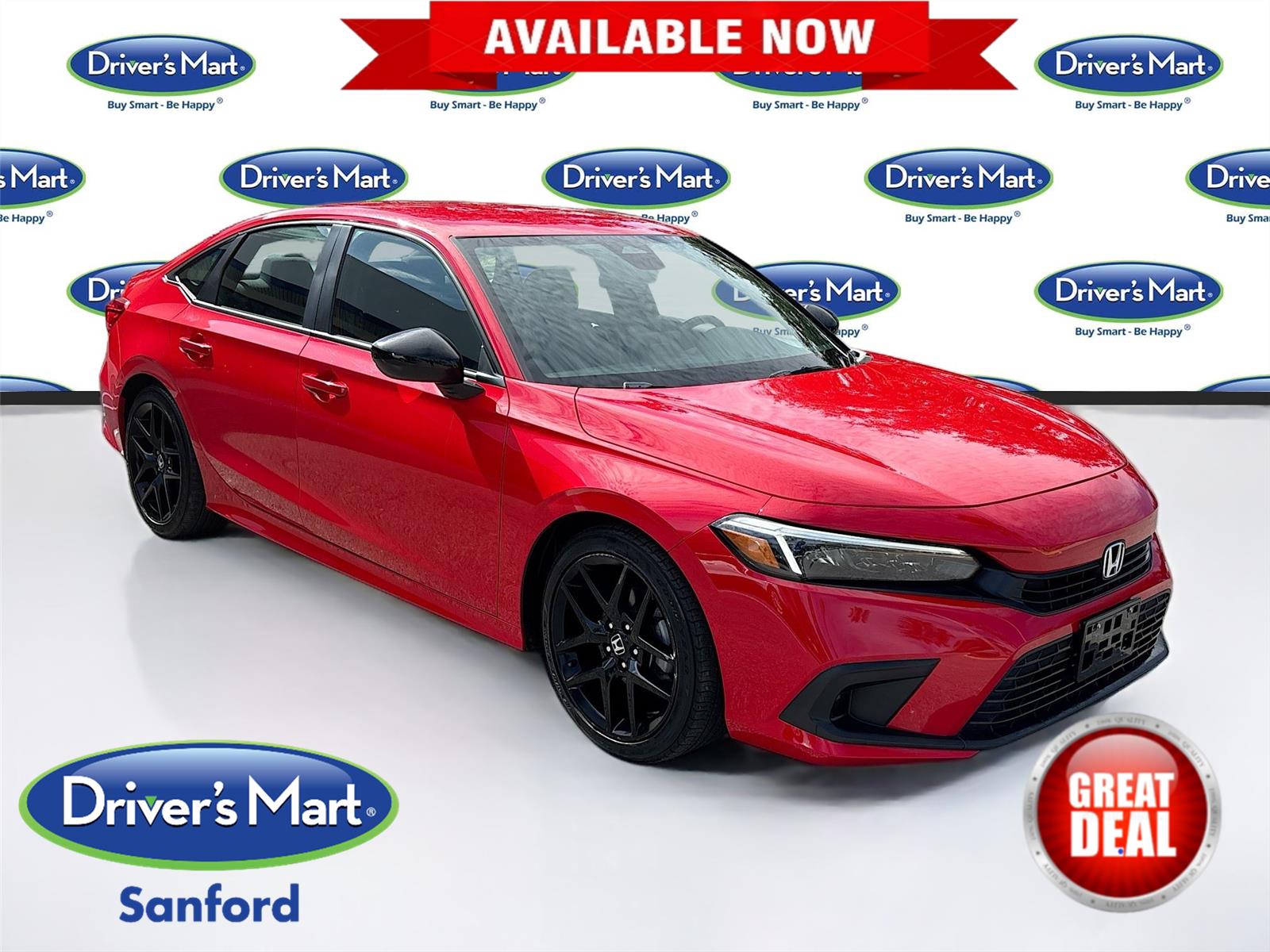 2024 Honda Civic Sedan Sport