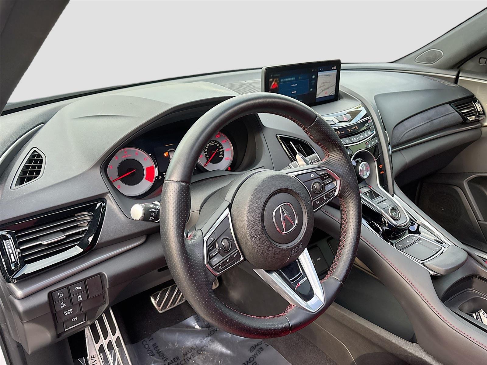 2021 Acura RDX w/A-Spec Package