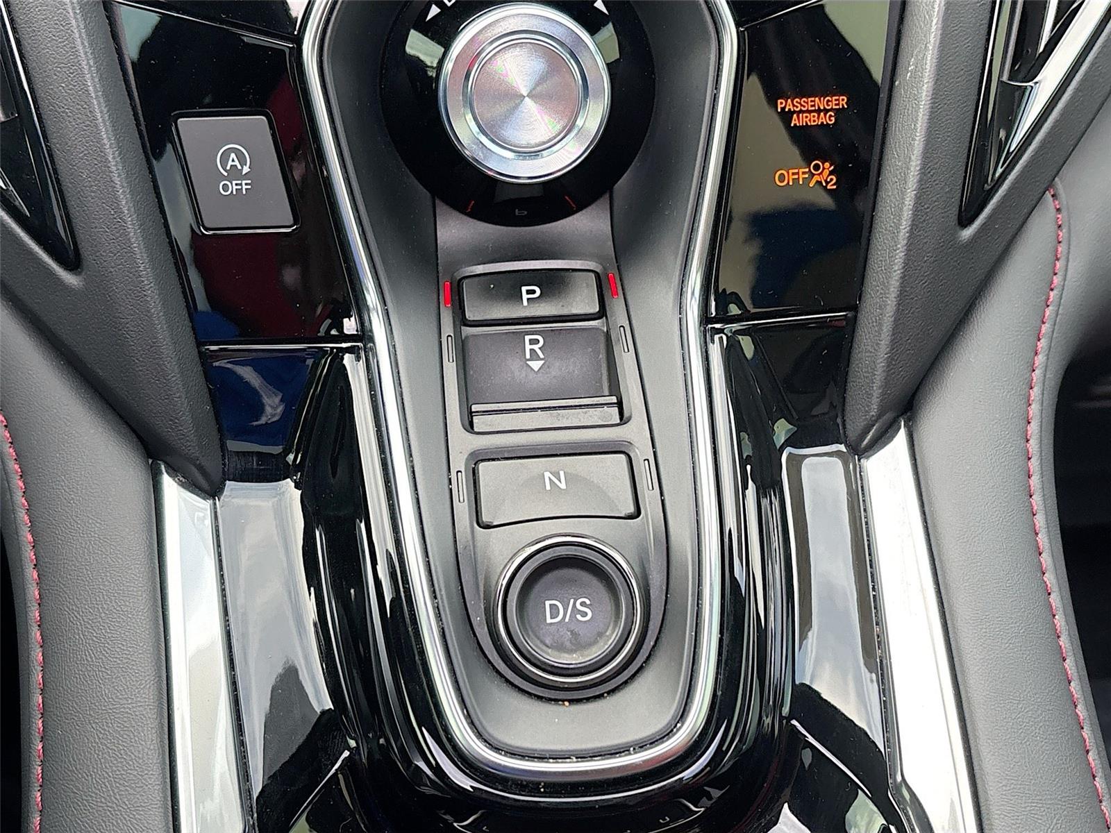 2021 Acura RDX w/A-Spec Package