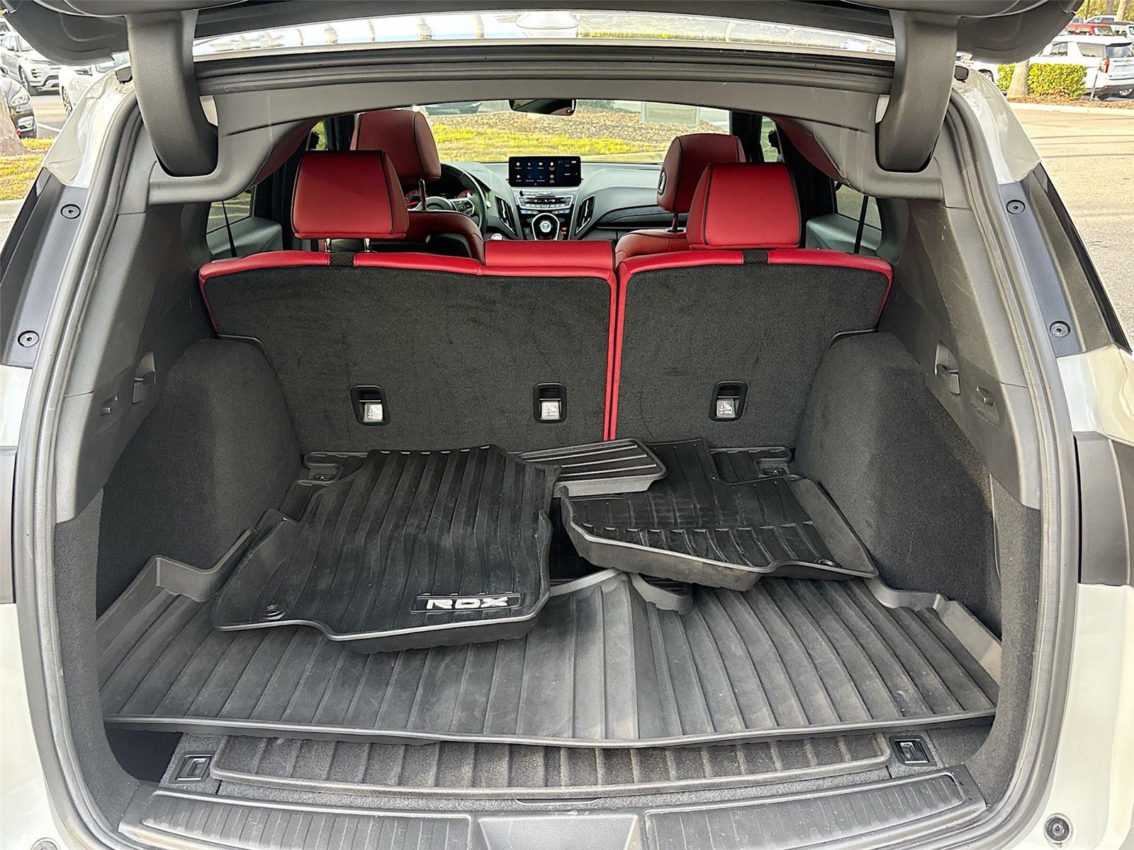 2021 Acura RDX w/A-Spec Package