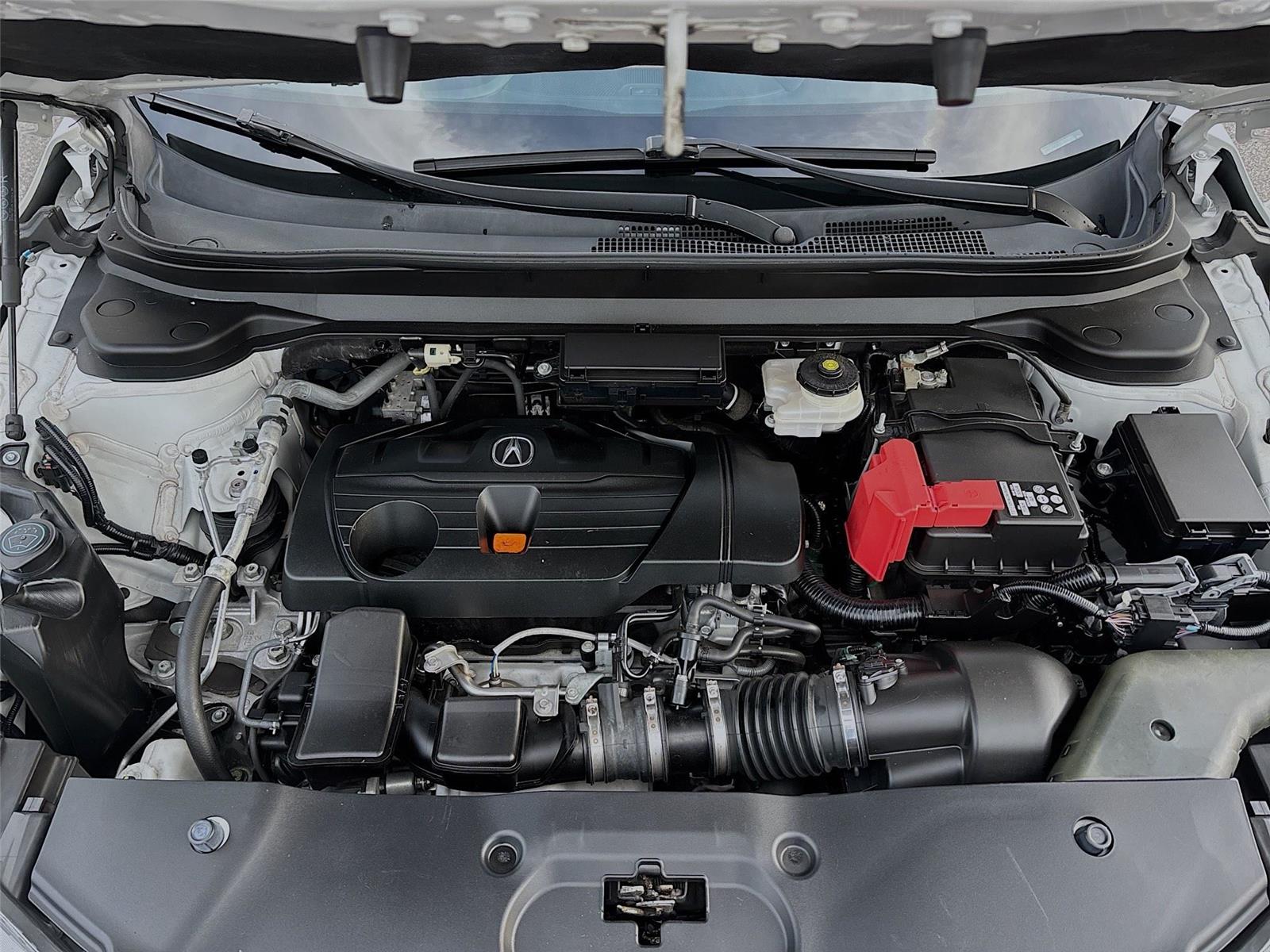 2021 Acura RDX w/A-Spec Package