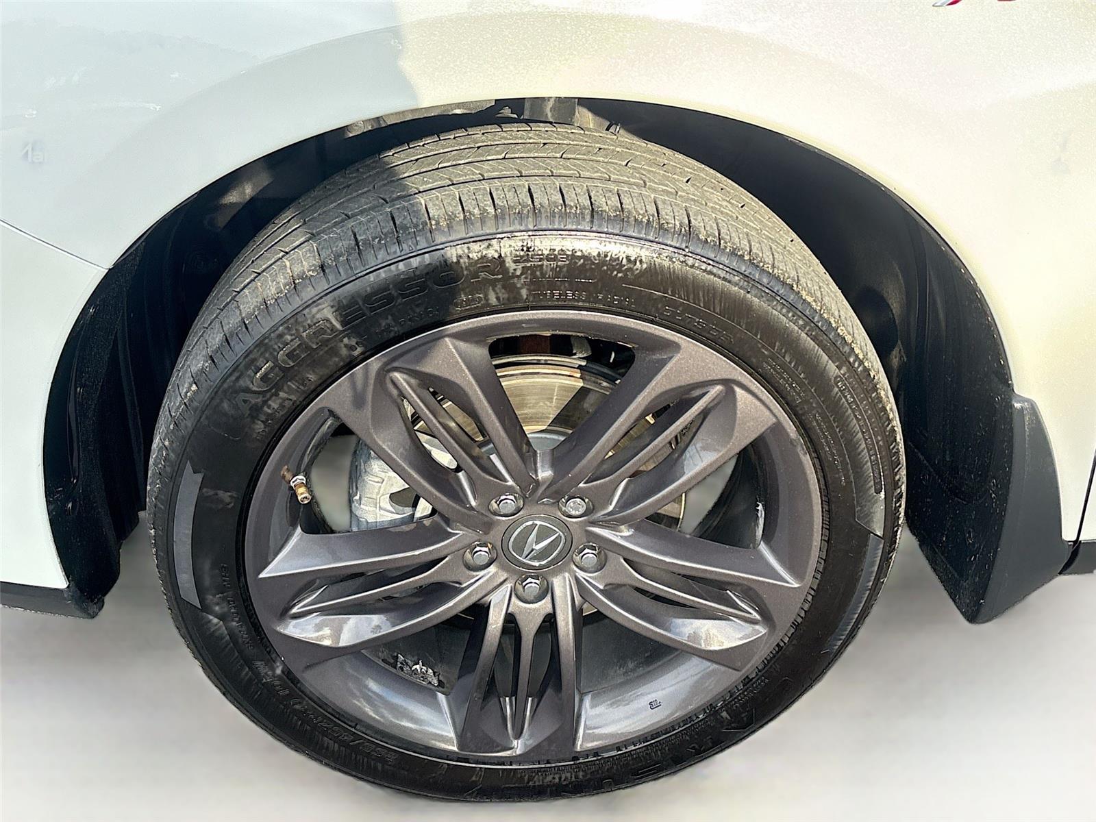 2021 Acura RDX w/A-Spec Package