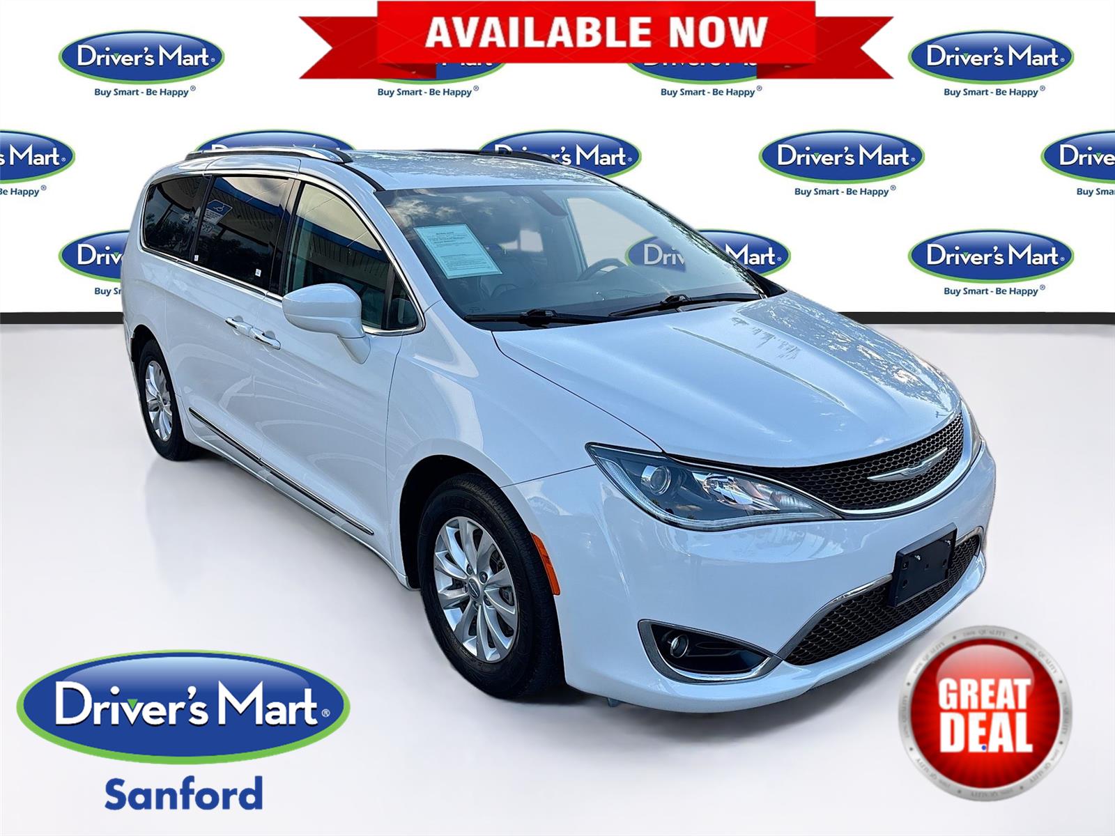 2018 Chrysler Pacifica Touring L