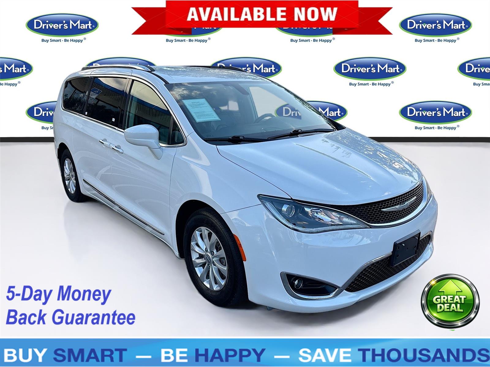 2018 Chrysler Pacifica Touring L