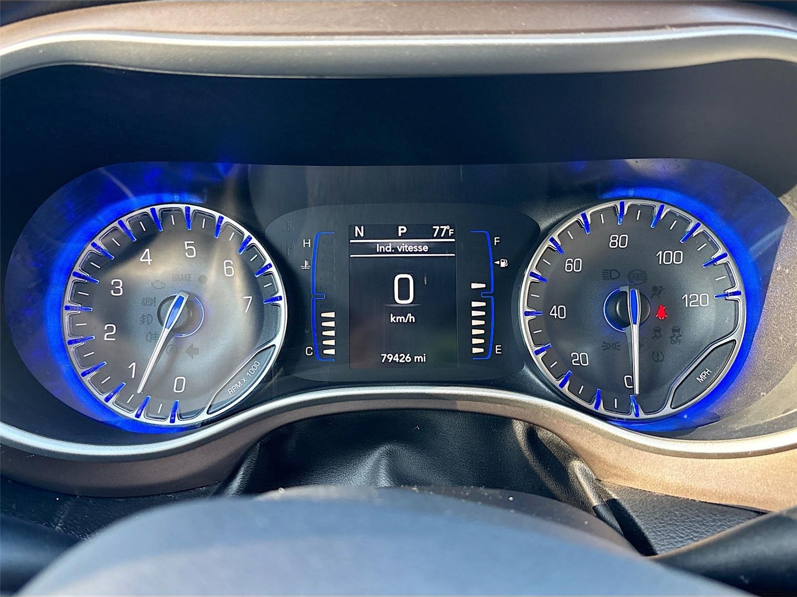 2018 Chrysler Pacifica Touring L