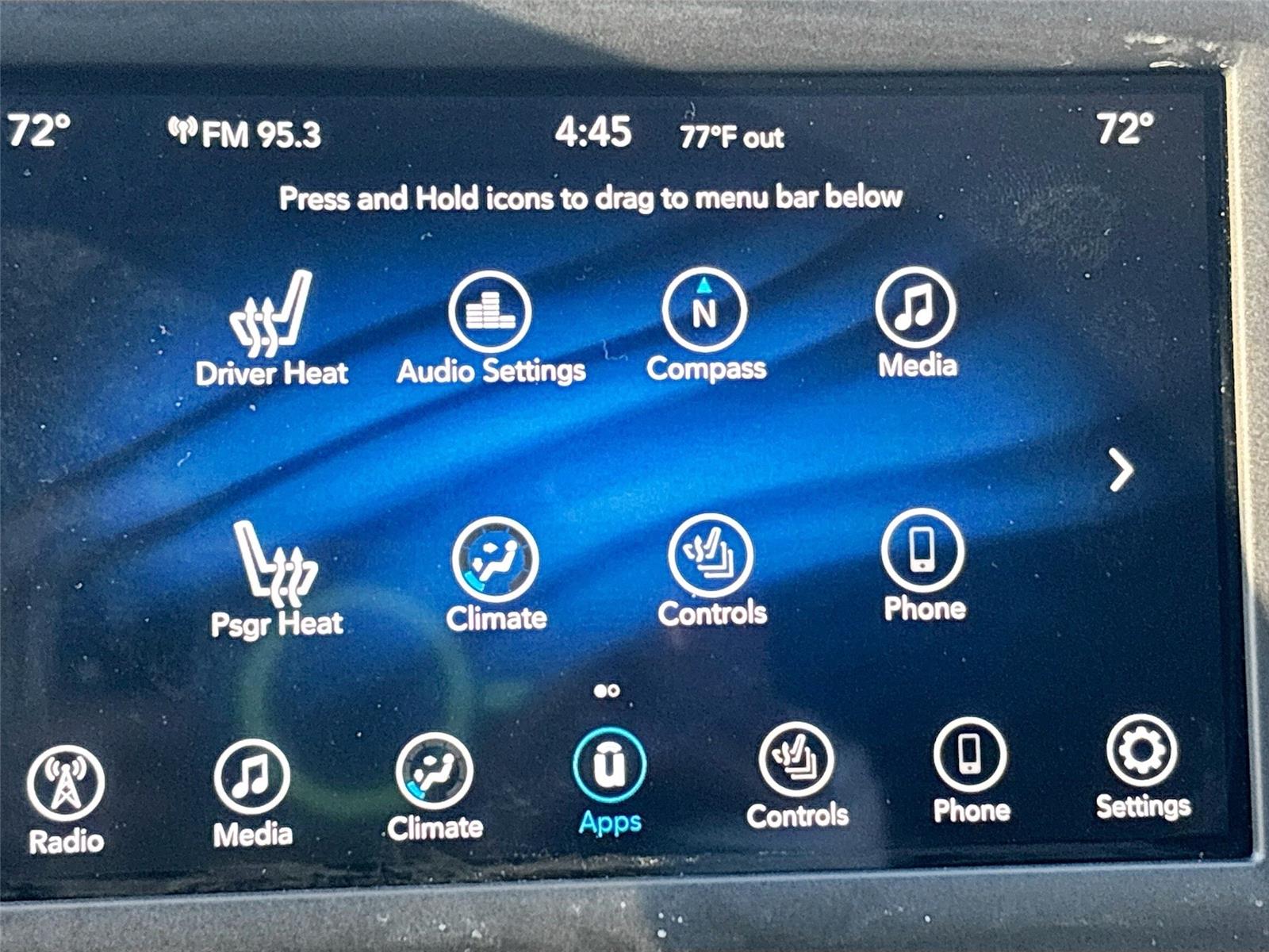 2018 Chrysler Pacifica Touring L