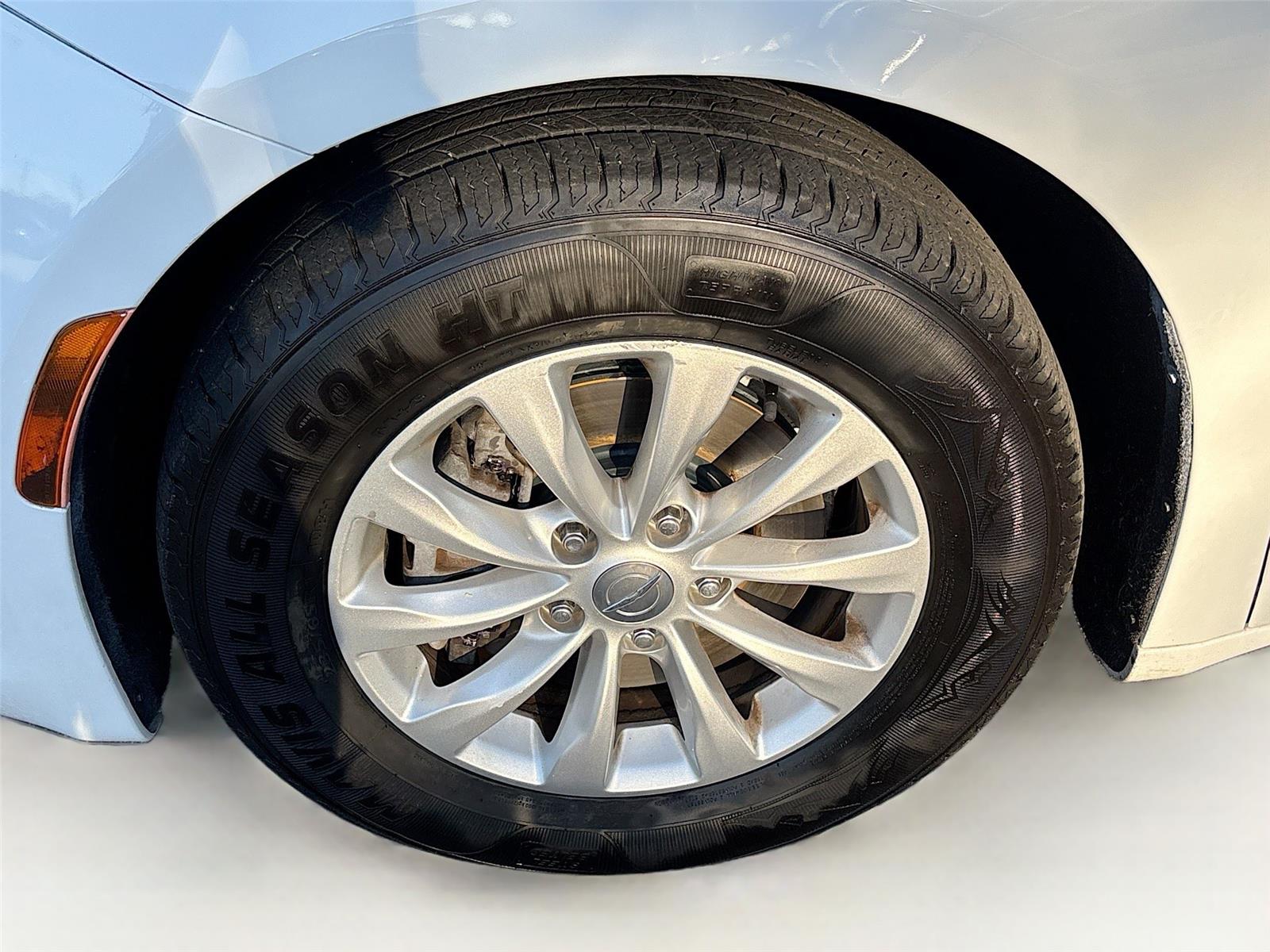 2018 Chrysler Pacifica Touring L