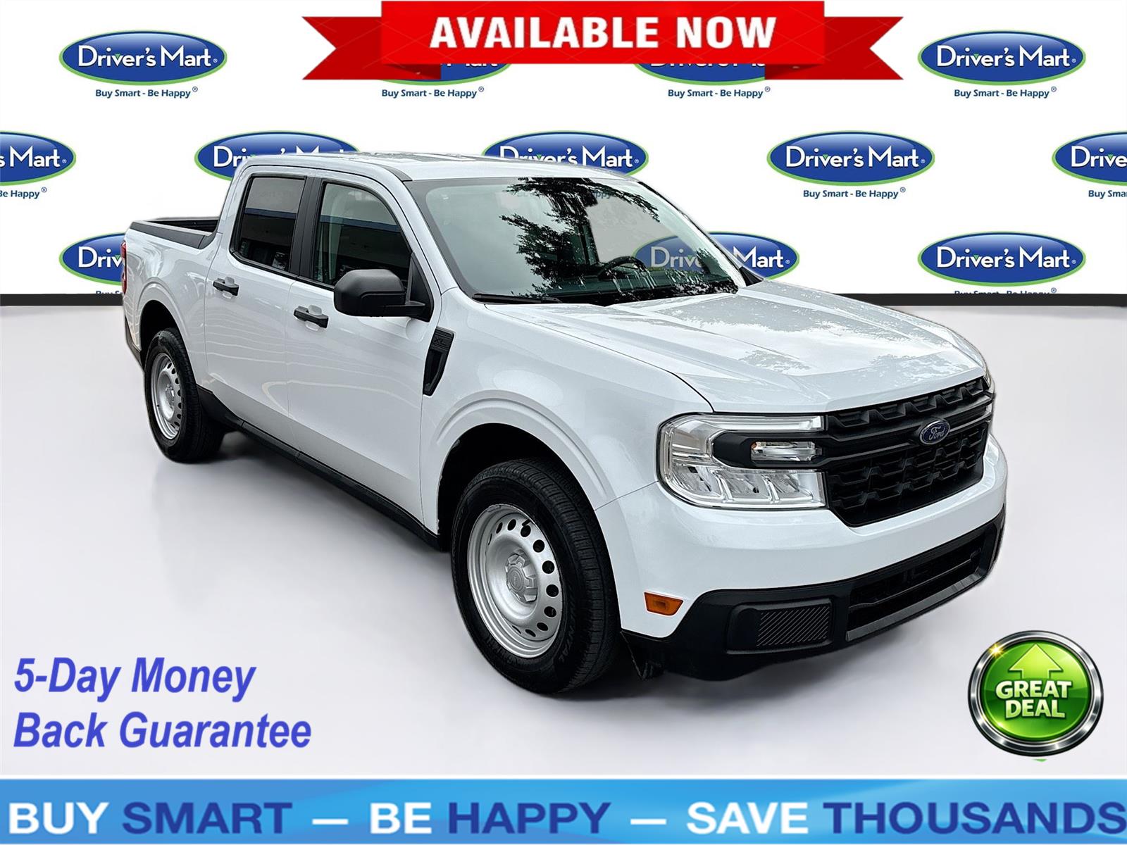 2023 Ford Maverick XL