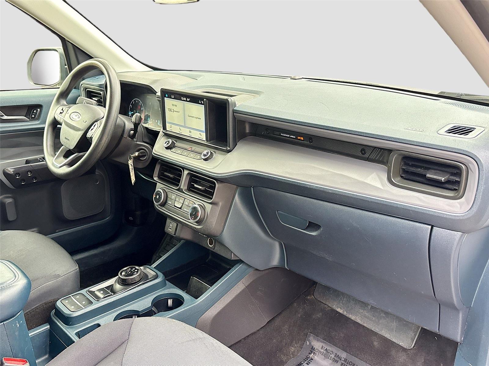 2023 Ford Maverick XL