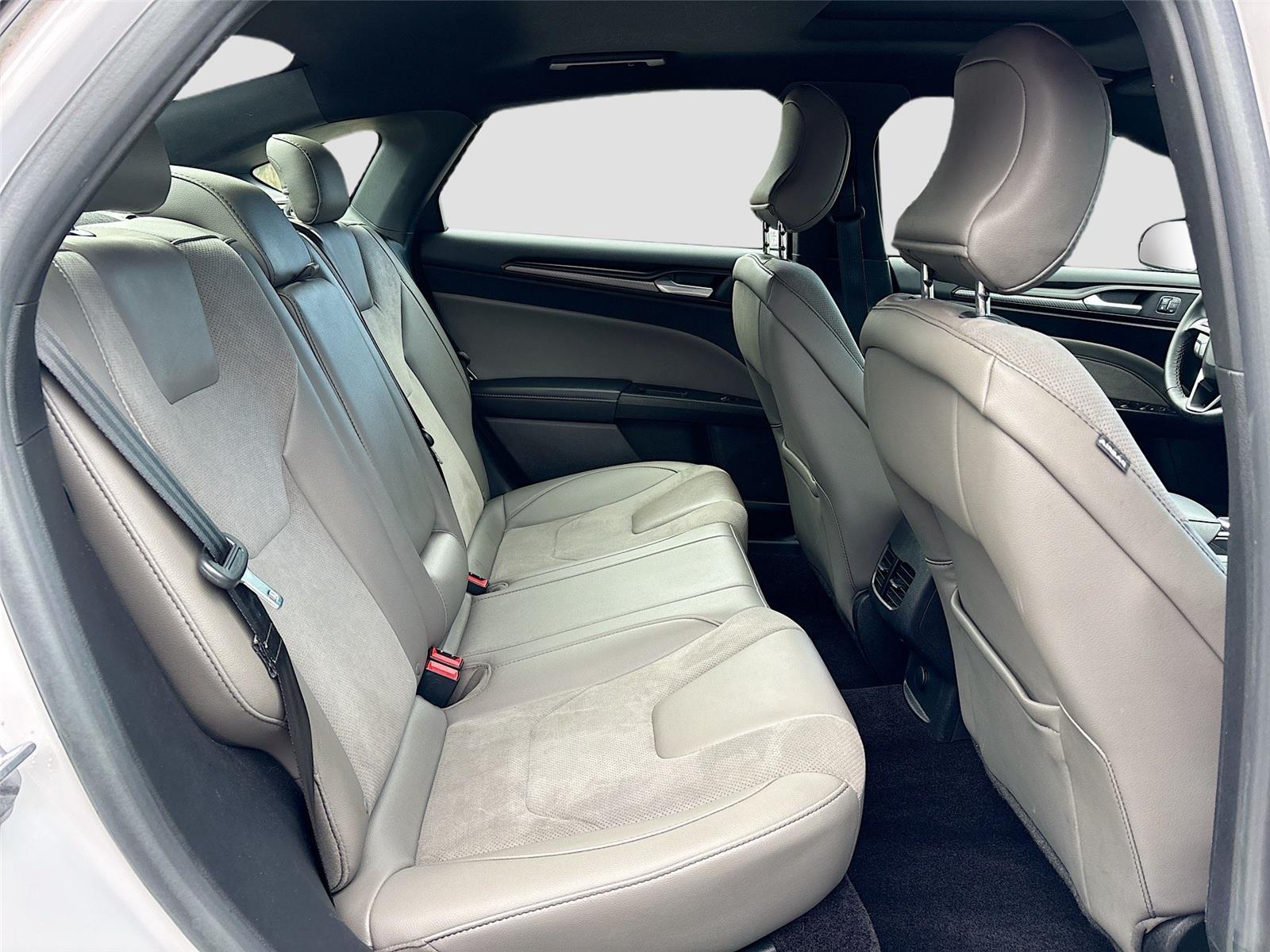 2017 Ford Fusion Sport