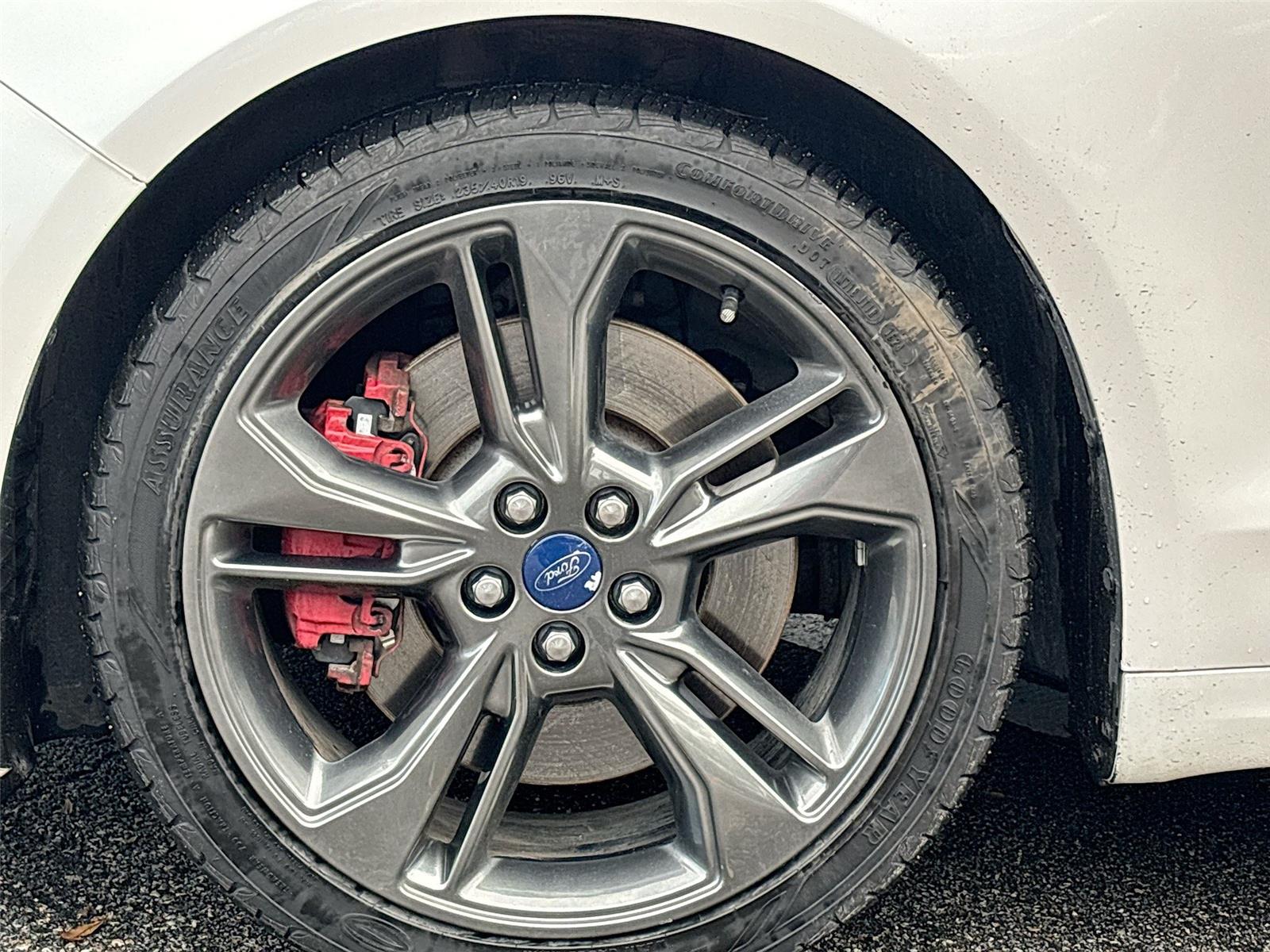 2017 Ford Fusion Sport