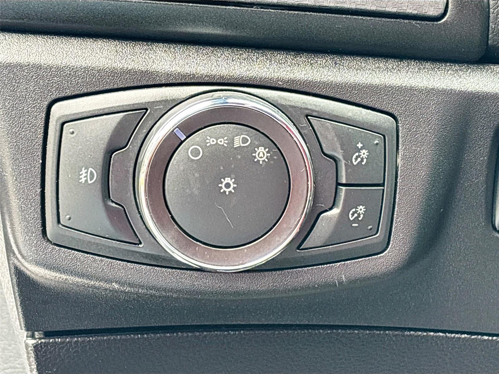 2017 Ford Fusion Sport