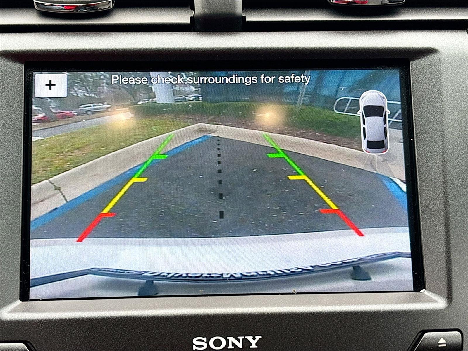 2017 Ford Fusion Sport