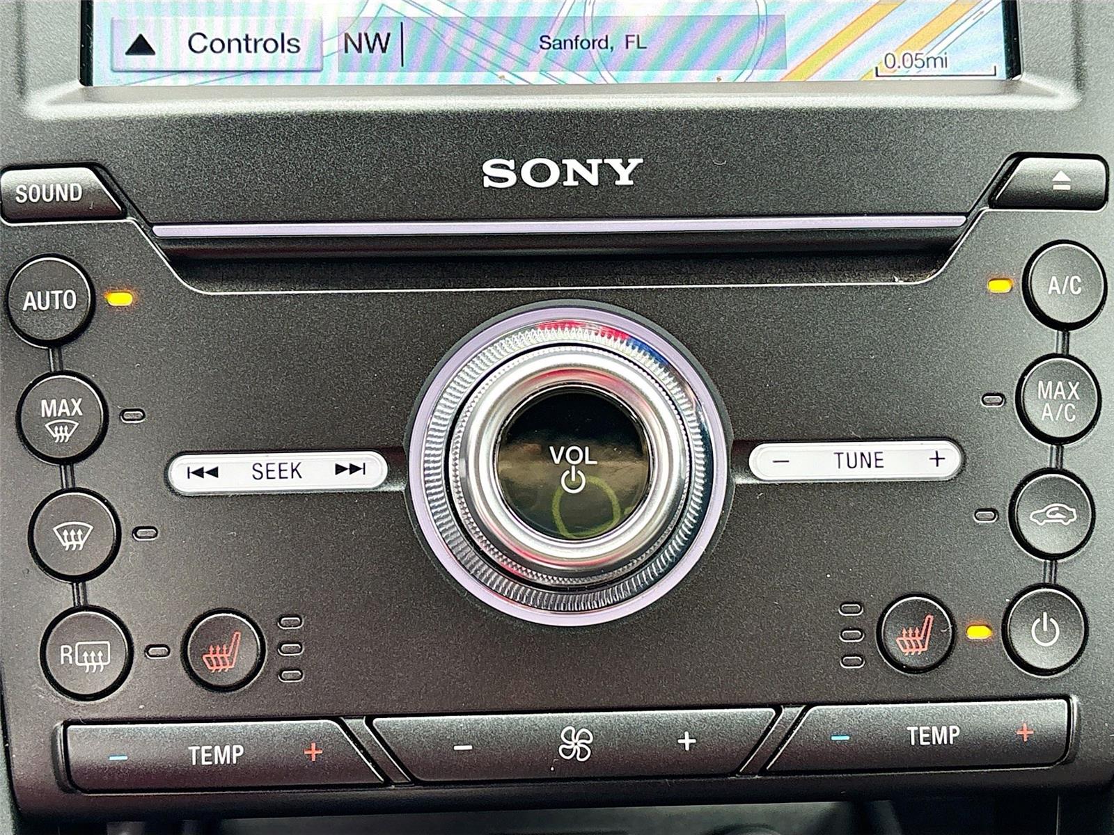 2017 Ford Fusion Sport