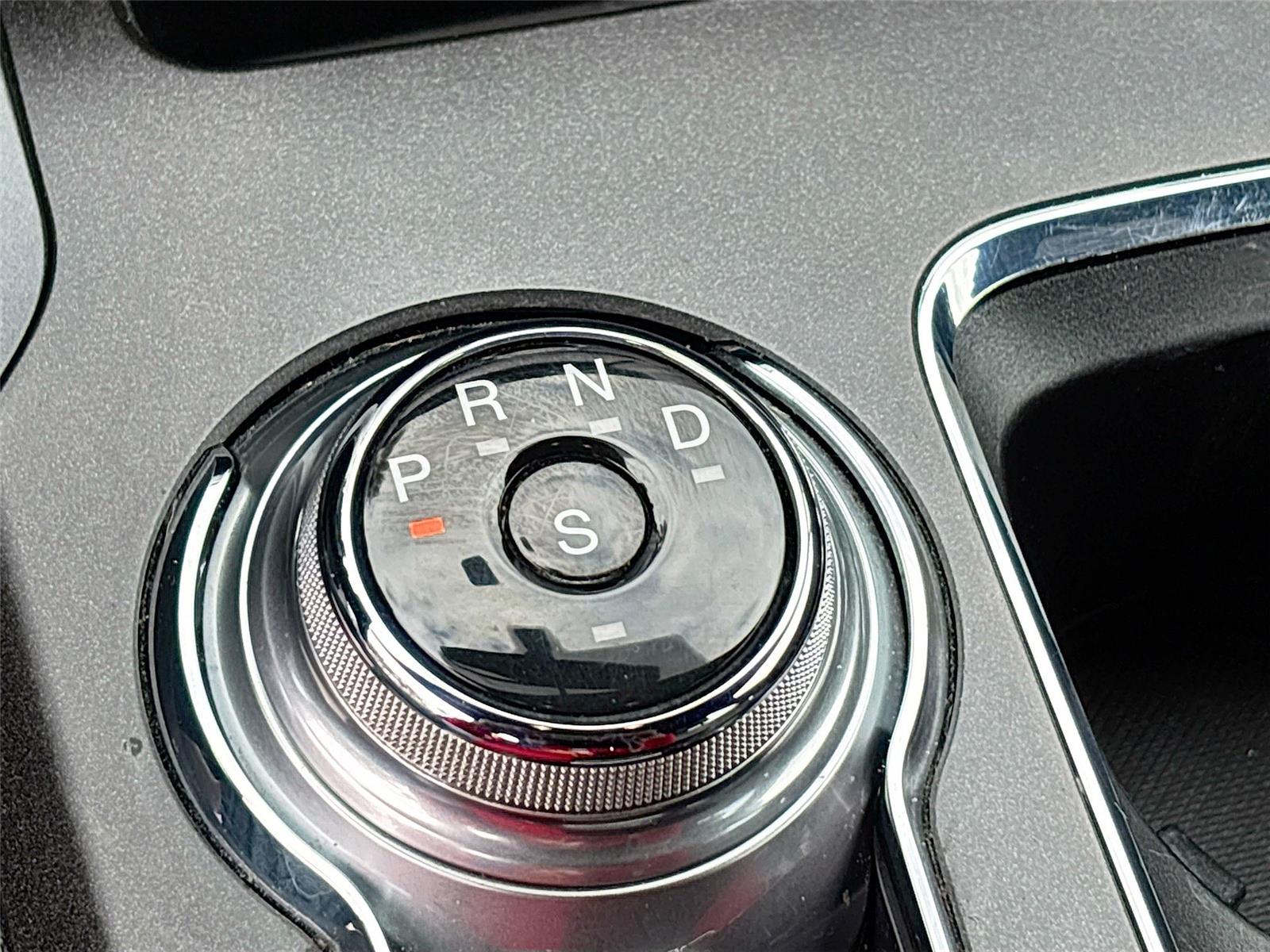 2017 Ford Fusion Sport