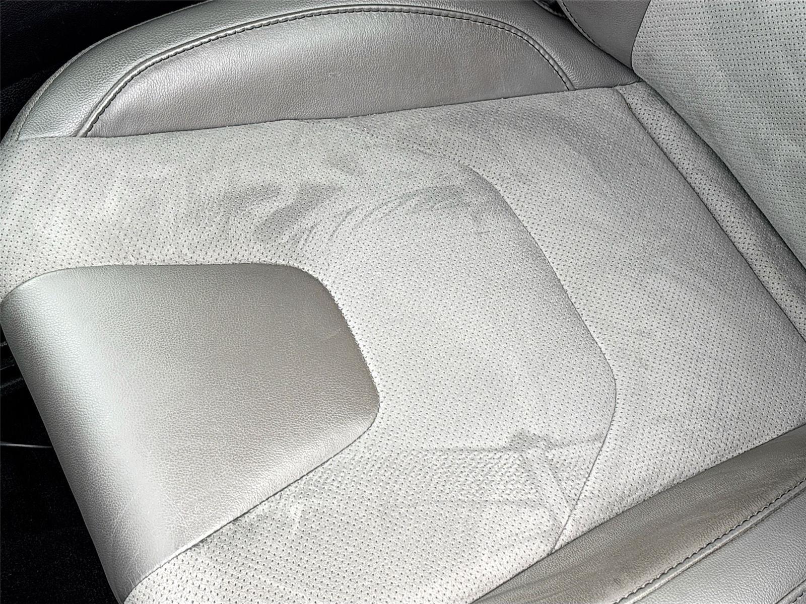 2017 Ford Fusion Sport