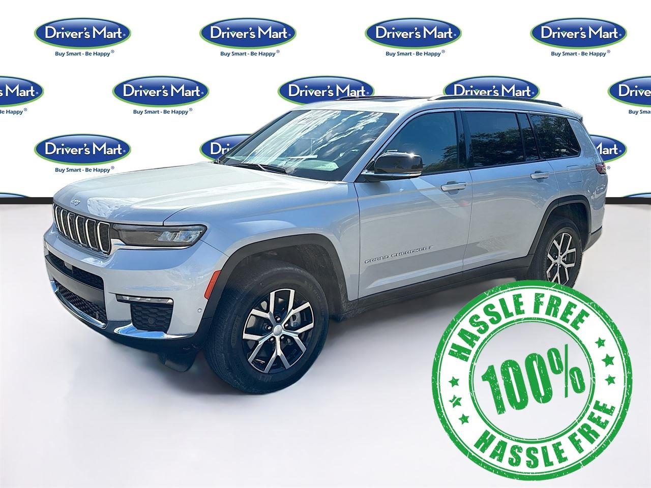 2024 Jeep Grand Cherokee L Limited