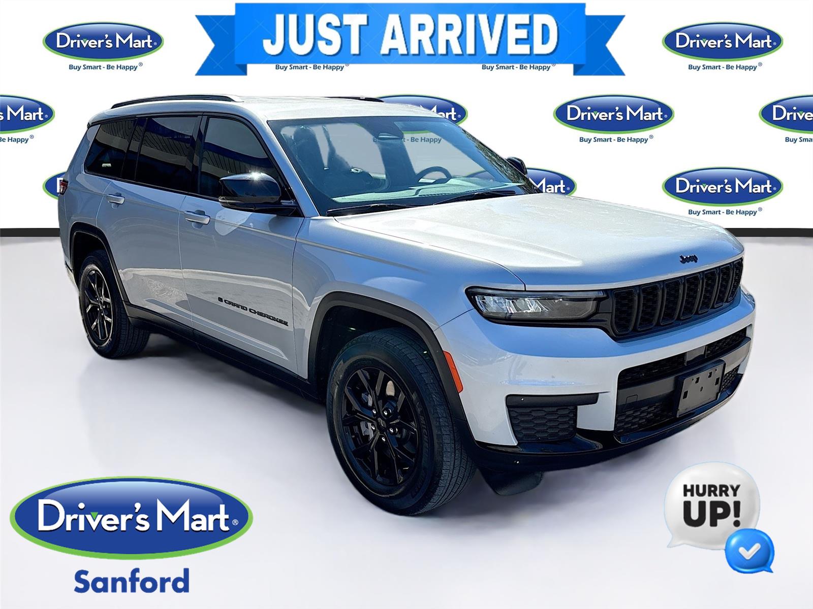 2024 Jeep Grand Cherokee L Altitude