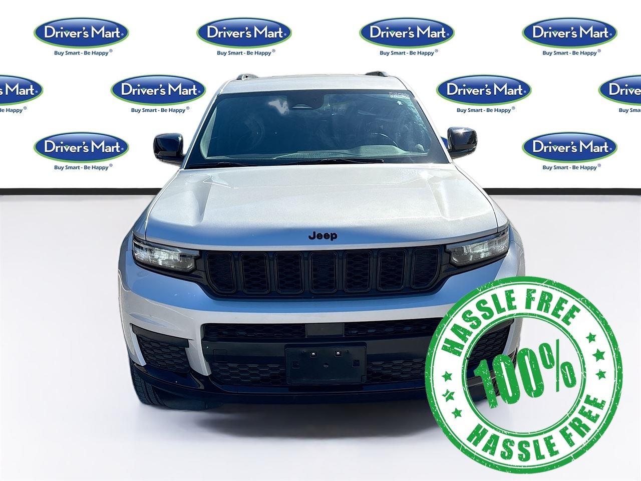 2024 Jeep Grand Cherokee L Altitude