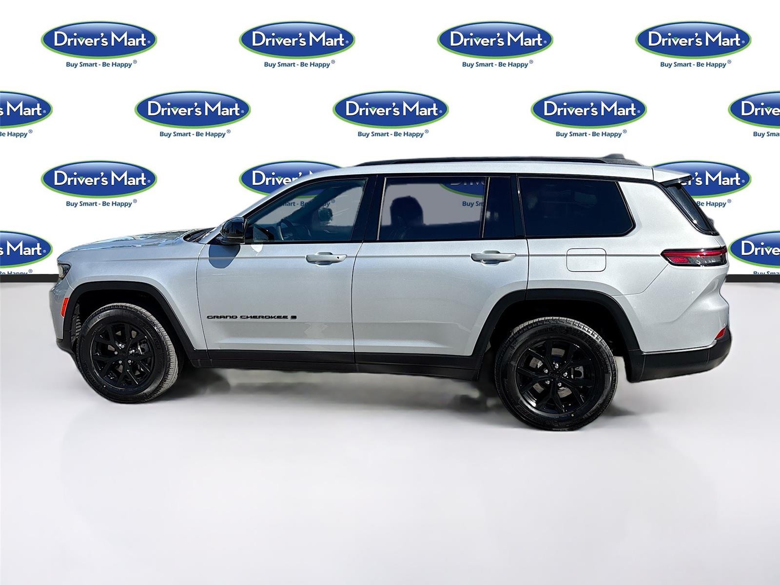 2024 Jeep Grand Cherokee L Altitude