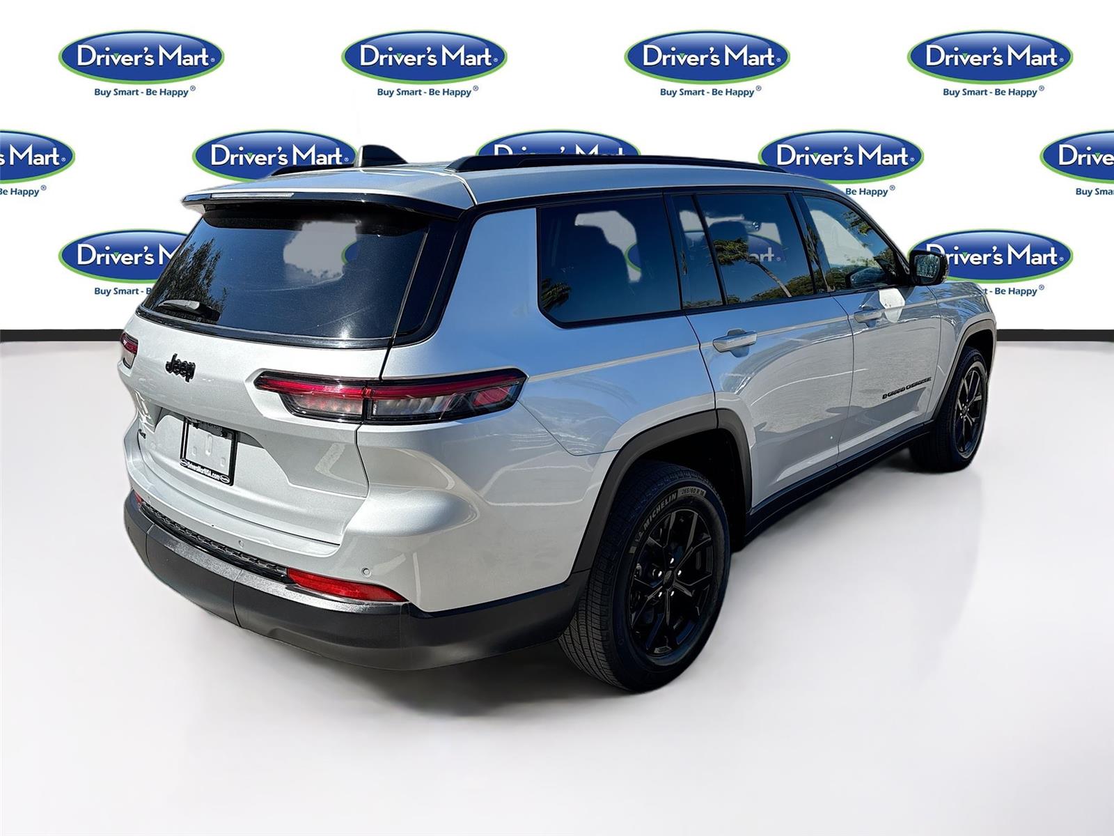 2024 Jeep Grand Cherokee L Altitude