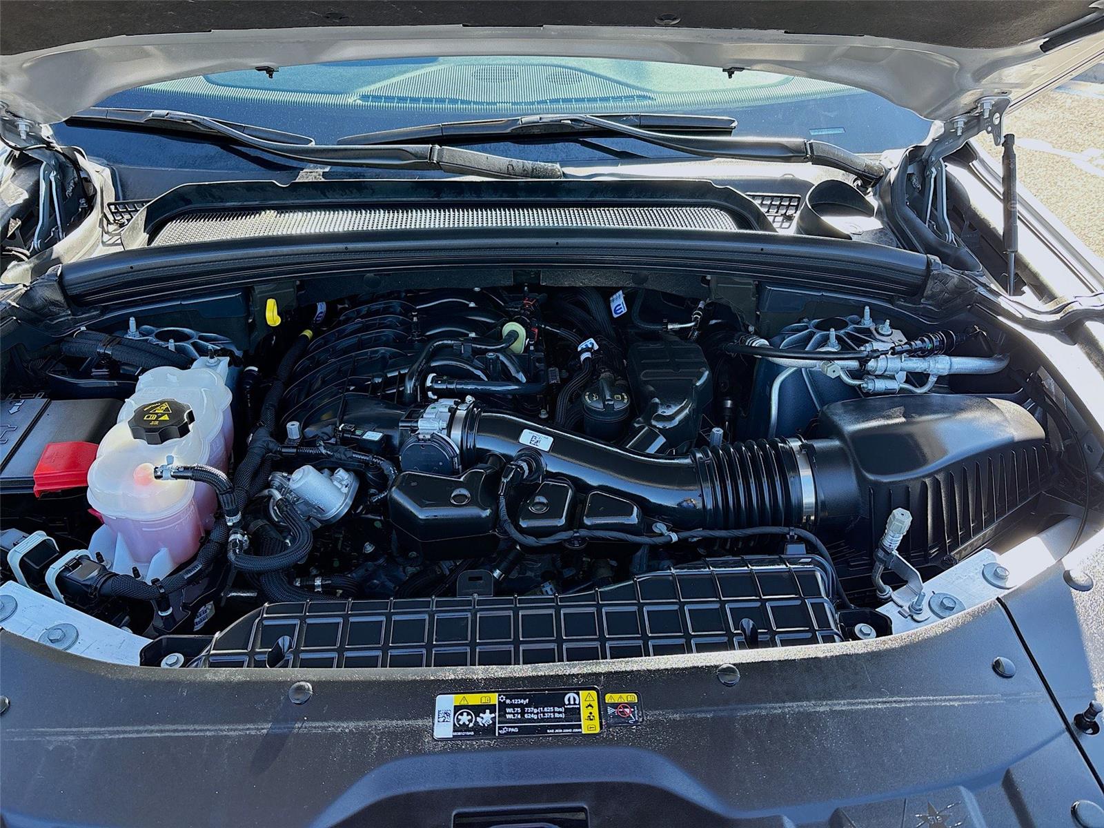 2024 Jeep Grand Cherokee L Altitude