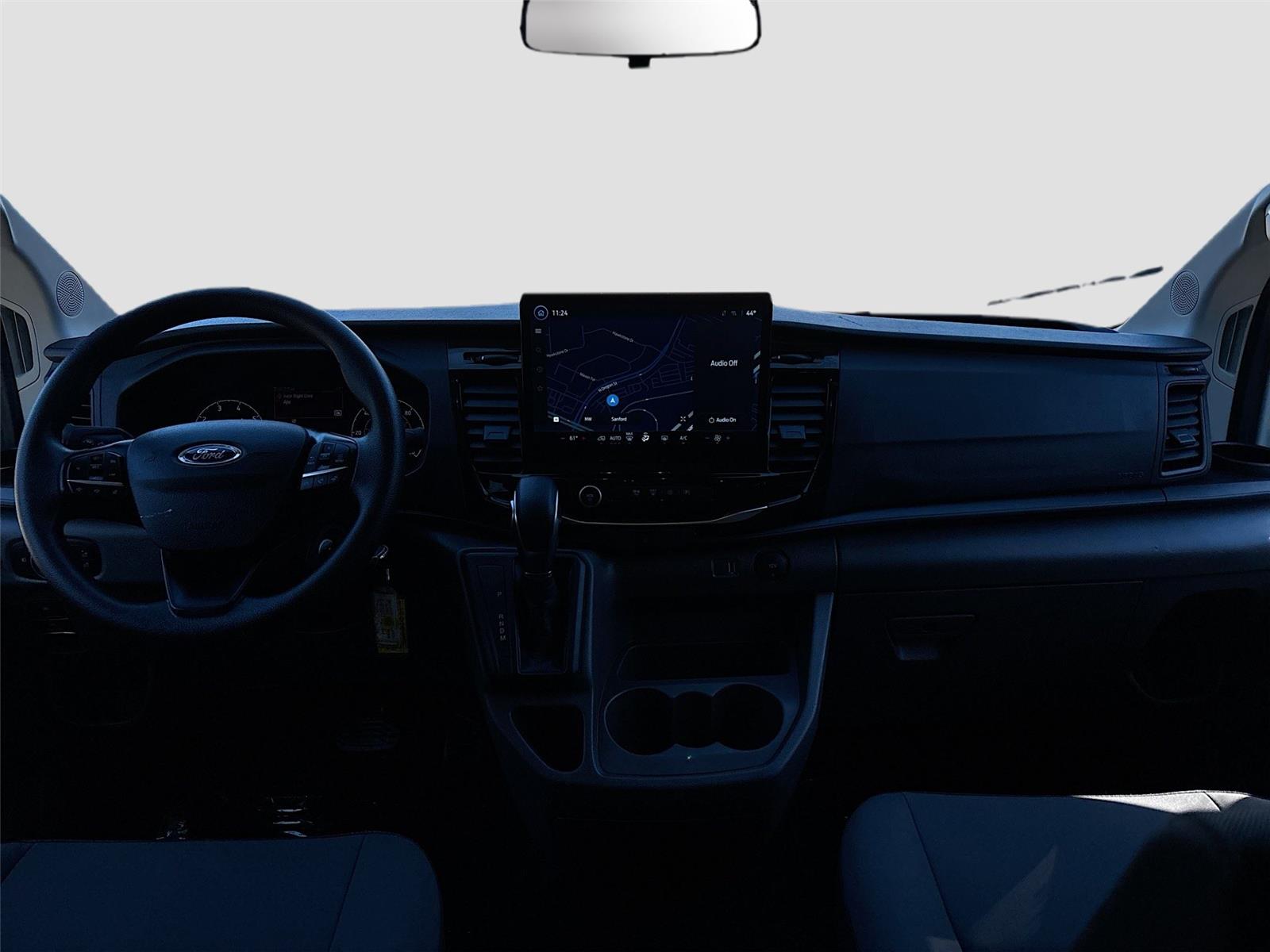 2023 Ford Transit Passenger Wagon XLT