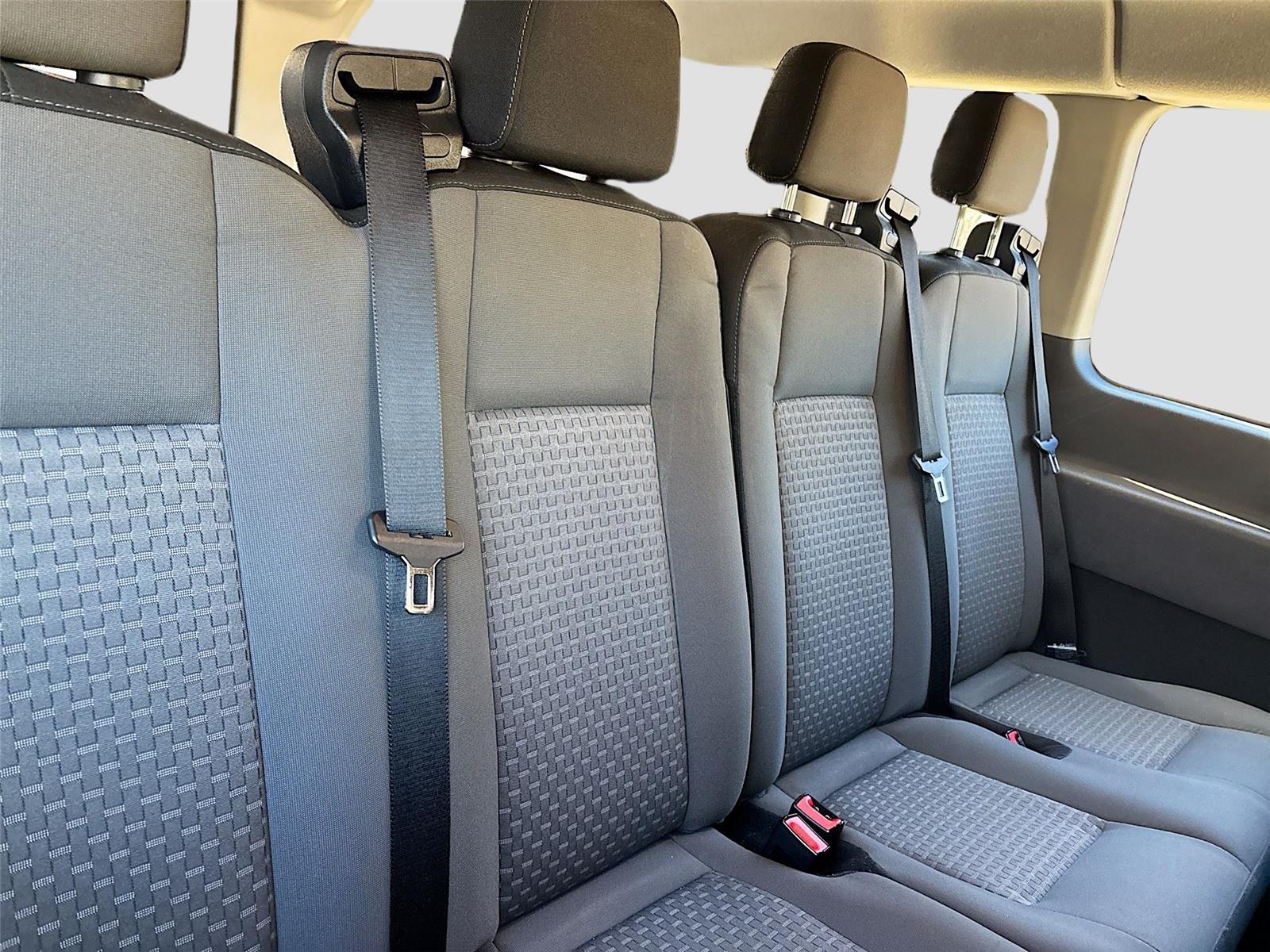 2023 Ford Transit Passenger Wagon XLT