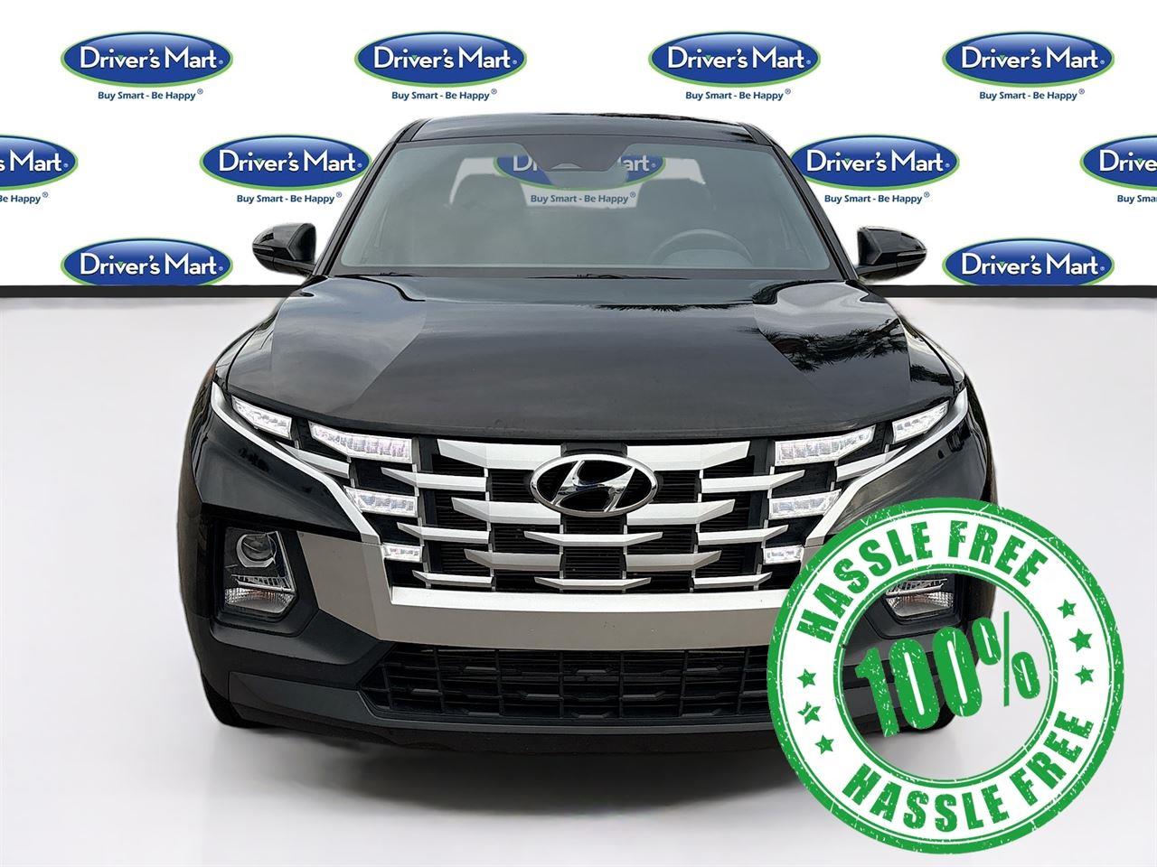 2022 Hyundai Santa Cruz SEL