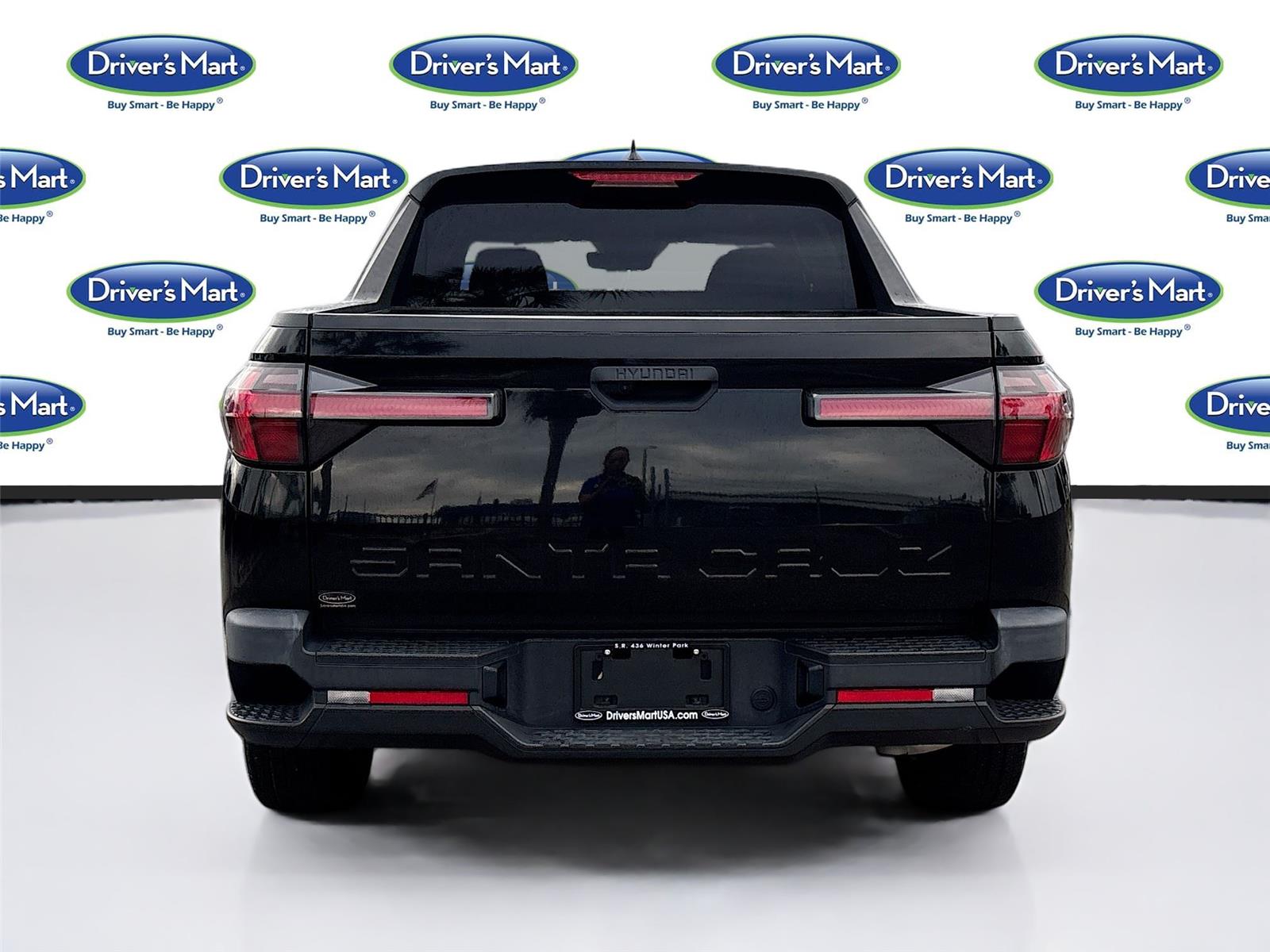 2022 Hyundai Santa Cruz SEL