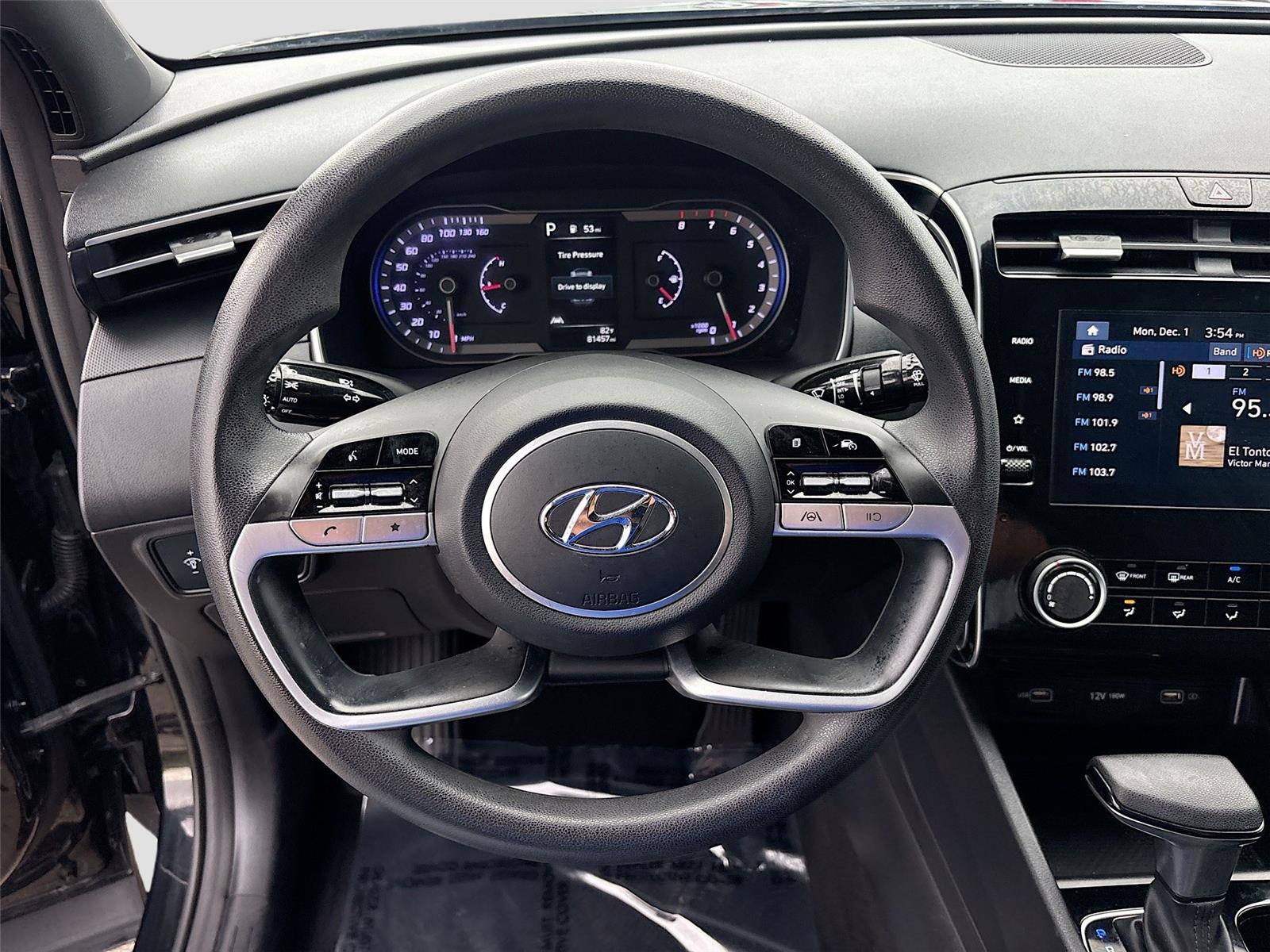 2022 Hyundai Santa Cruz SEL